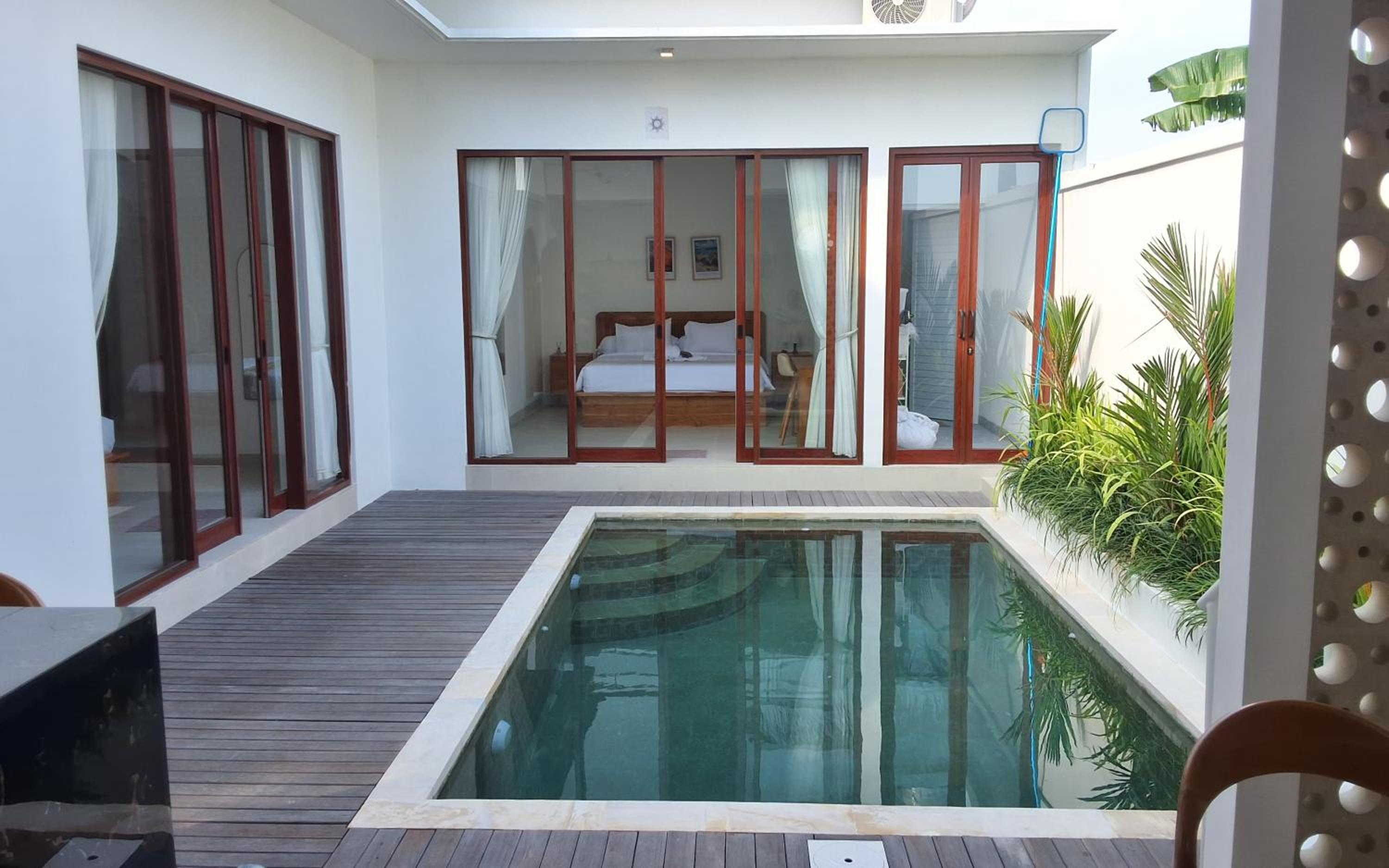 Luwih Villa Nyanyi Beach view 5