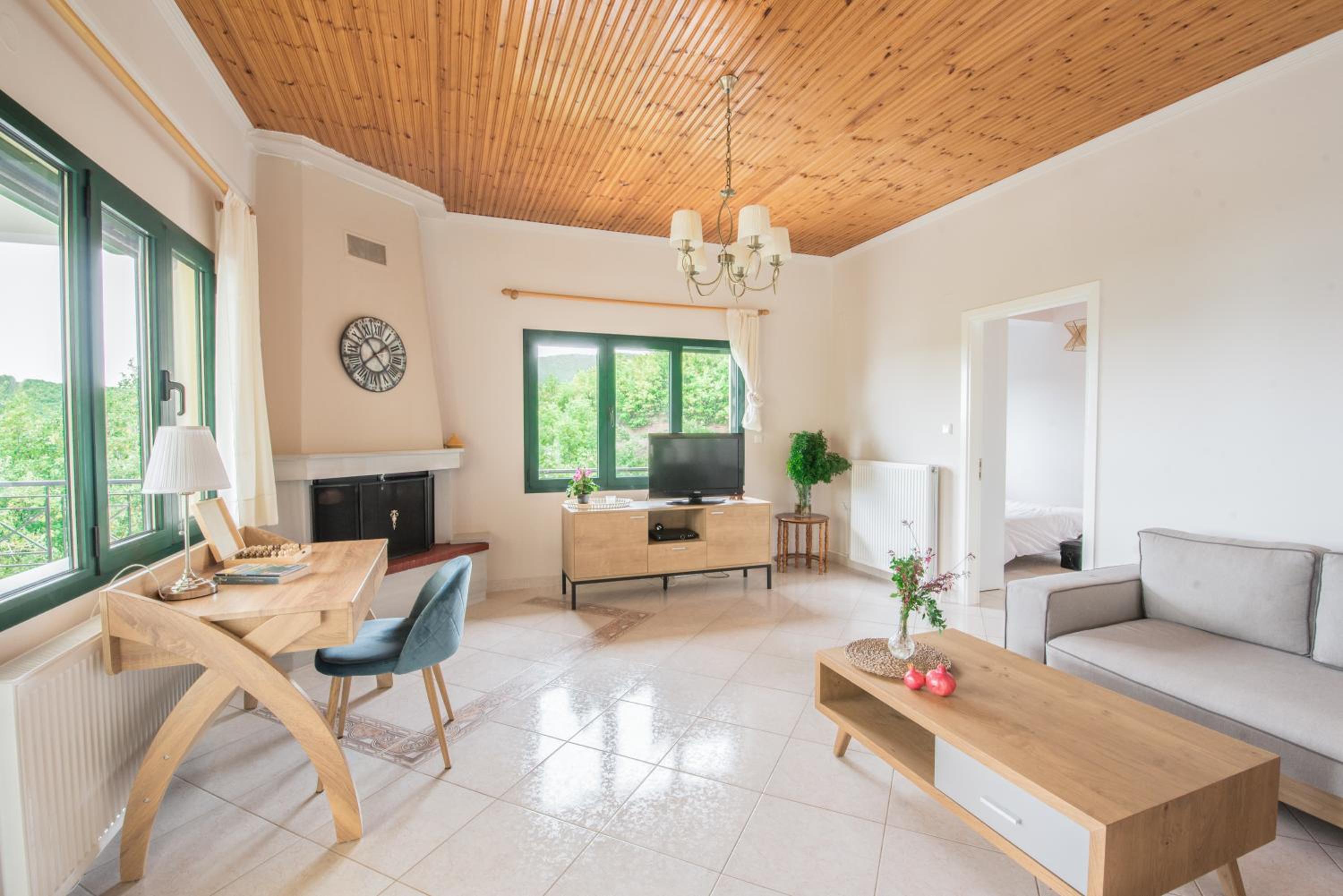 Vaios Villa LakeView 1 view 5