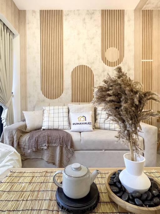 Boutique Style 2BR Agile Bukit Bintang by RumaBnB