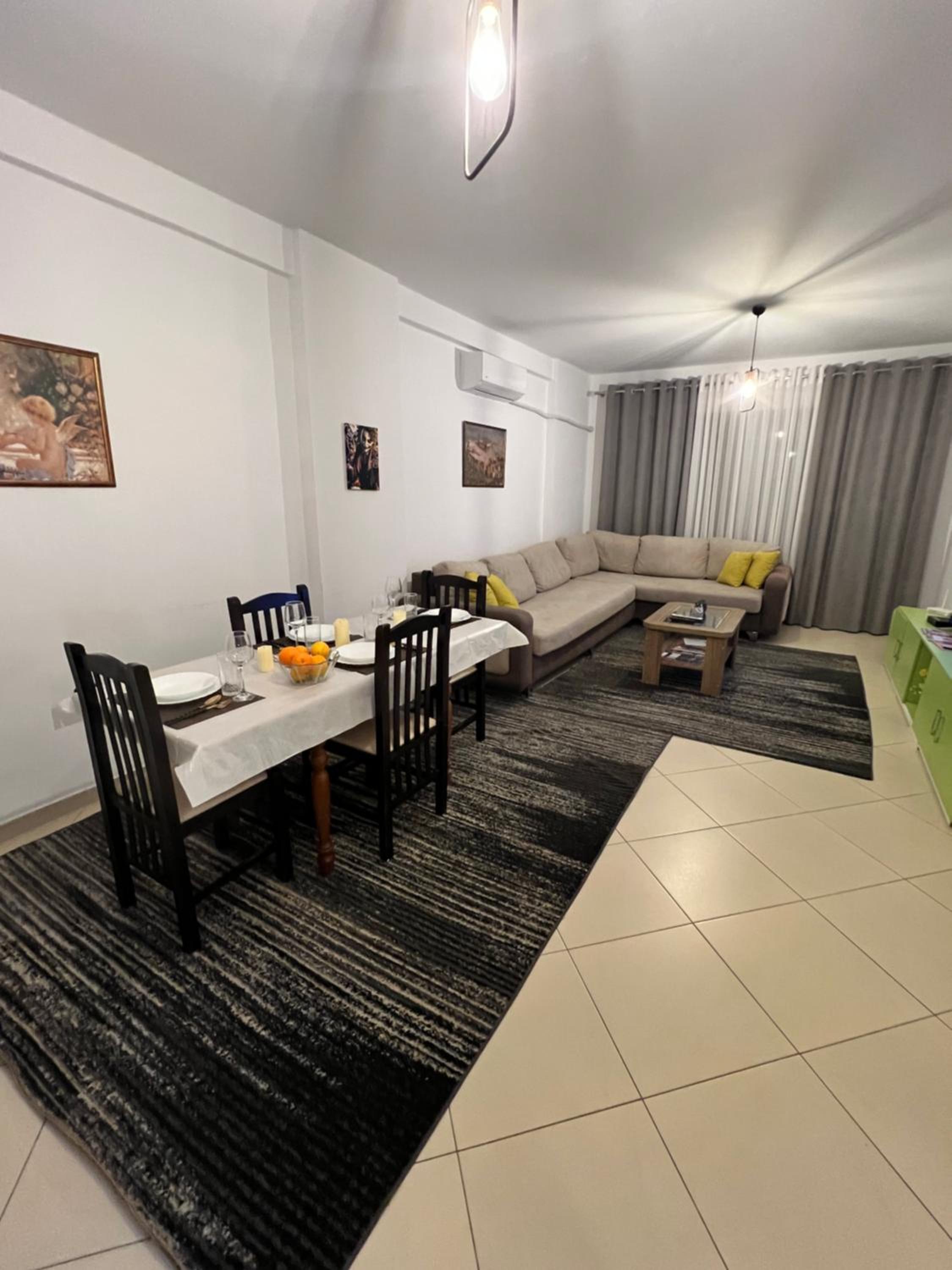 Nerths apartment