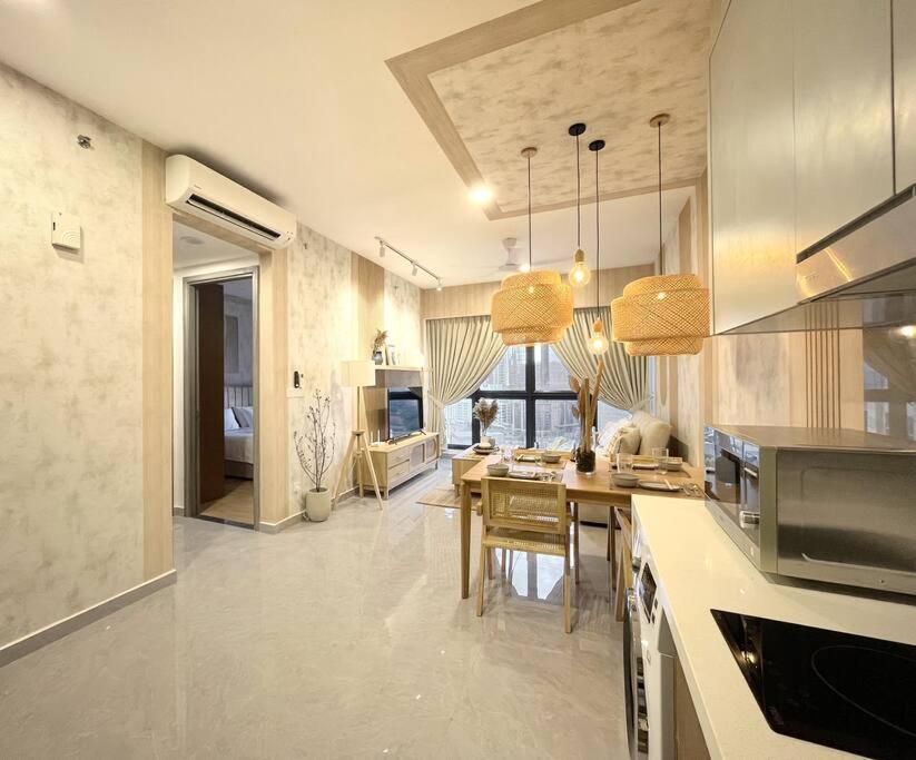 Boutique Style 2BR Agile Bukit Bintang by RumaBnB