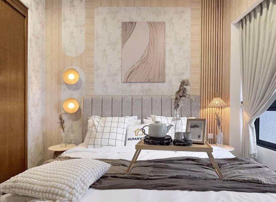 Boutique Style 2BR Agile Bukit Bintang by RumaBnB