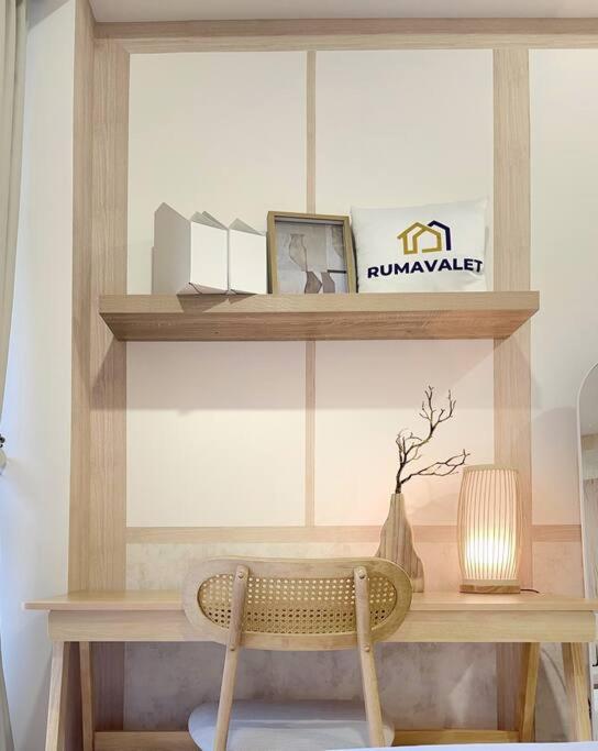Boutique Style 2BR Agile Bukit Bintang by RumaBnB
