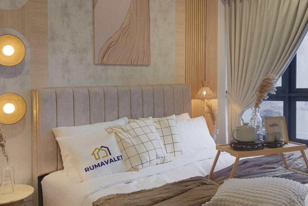 Boutique Style 2BR Agile Bukit Bintang by RumaBnB