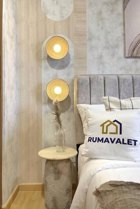 Boutique Style 2BR Agile Bukit Bintang by RumaBnB