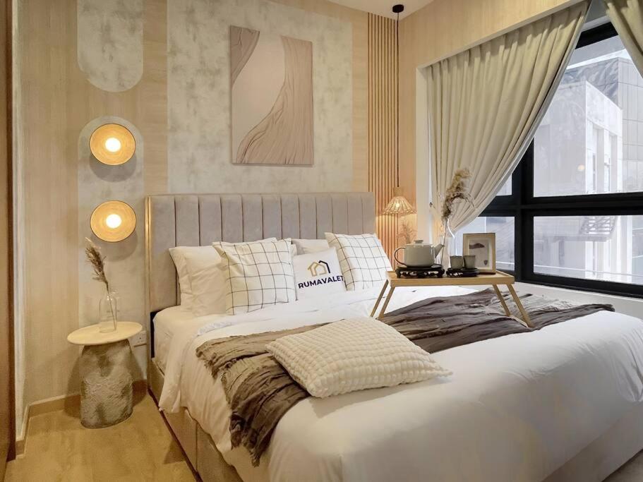 Boutique Style 2BR Agile Bukit Bintang by RumaBnB