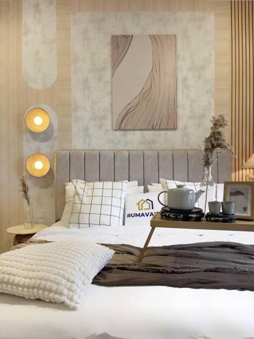 Boutique Style 2BR Agile Bukit Bintang by RumaBnB