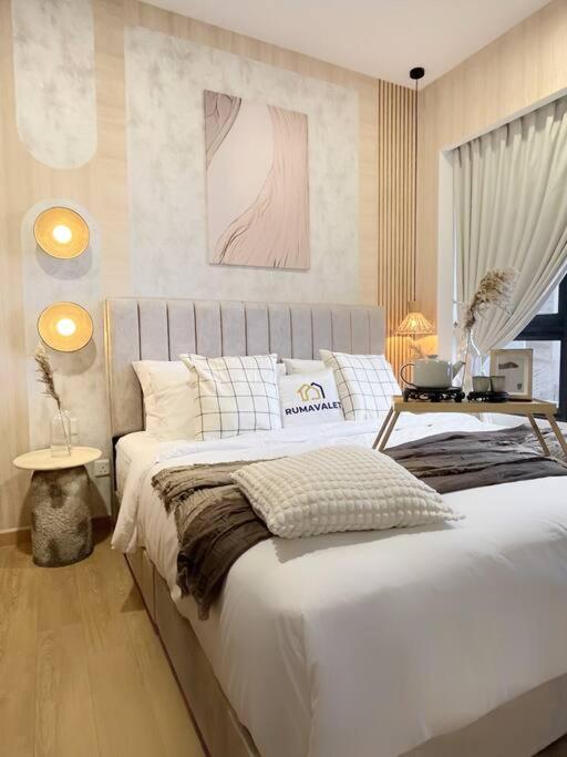 Boutique Style 2BR Agile Bukit Bintang by RumaBnB