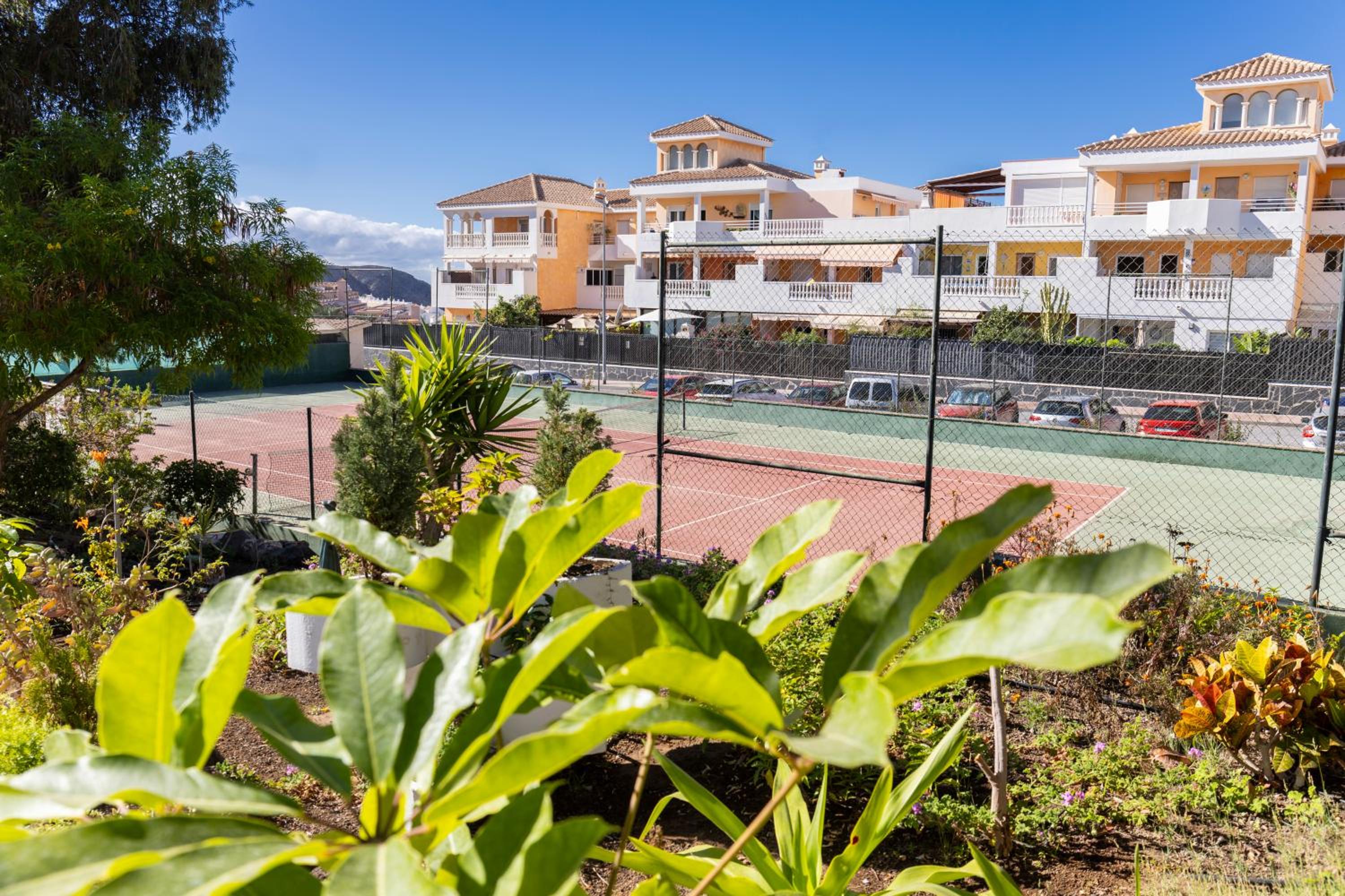Vista Eden - Los Cristianos, Ocean view, Grill, Pool