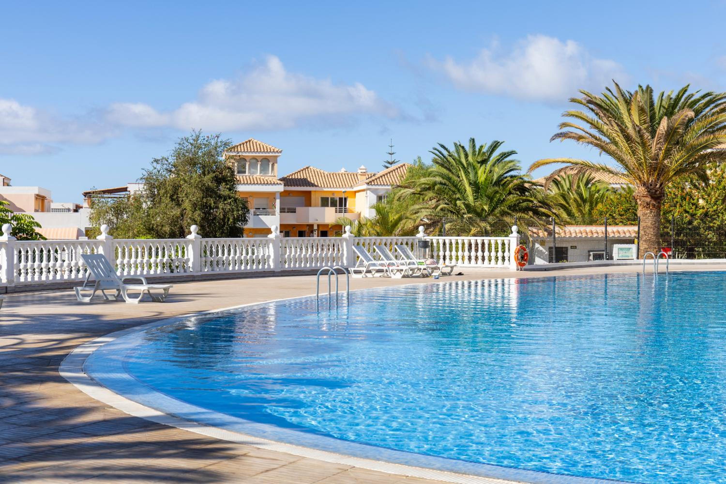 Vista Eden - Los Cristianos, Ocean view, Grill, Pool
