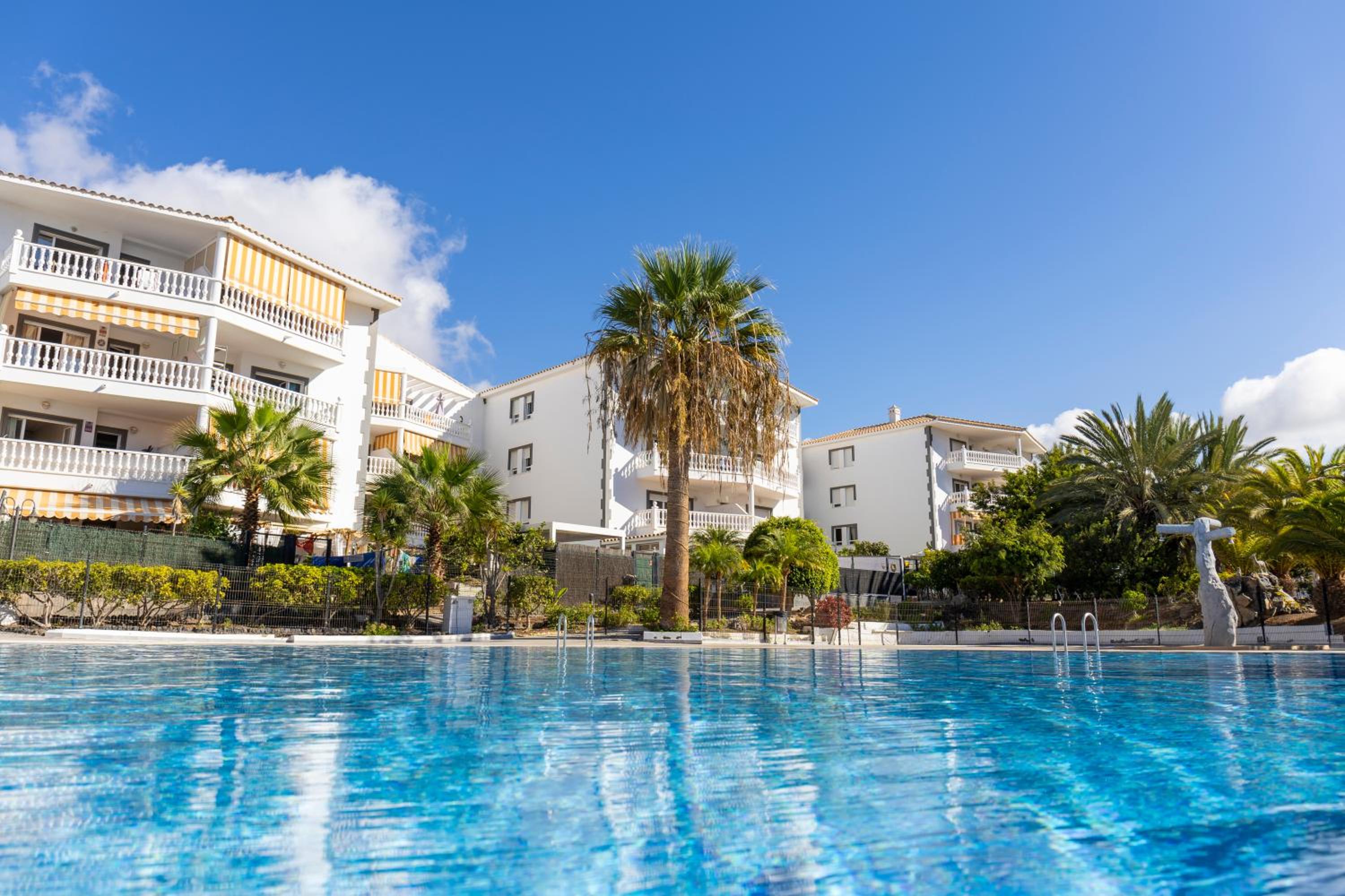 Vista Eden - Los Cristianos, Ocean view, Grill, Pool