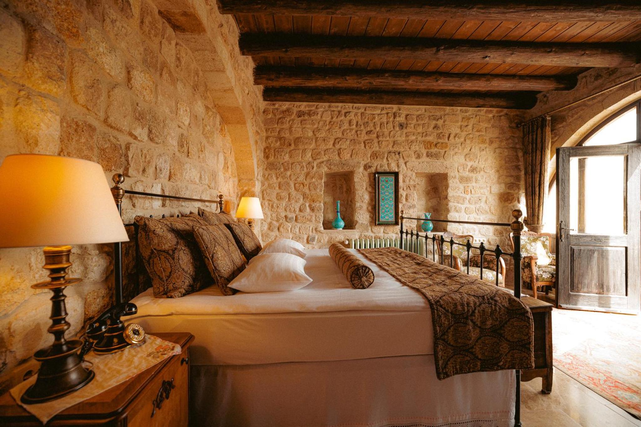 Yunak Evleri Cappadocia