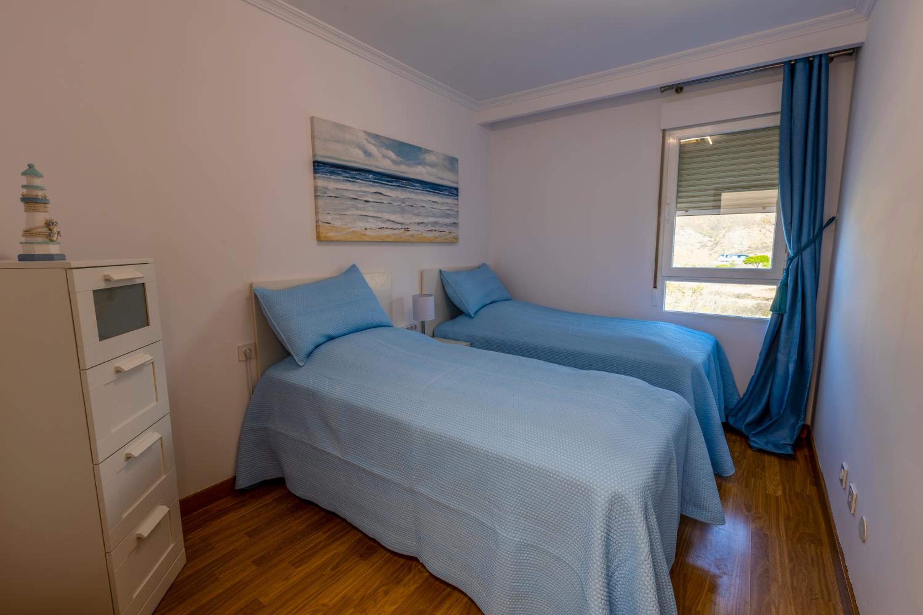 Vista Eden - Los Cristianos, Ocean view, Grill, Pool