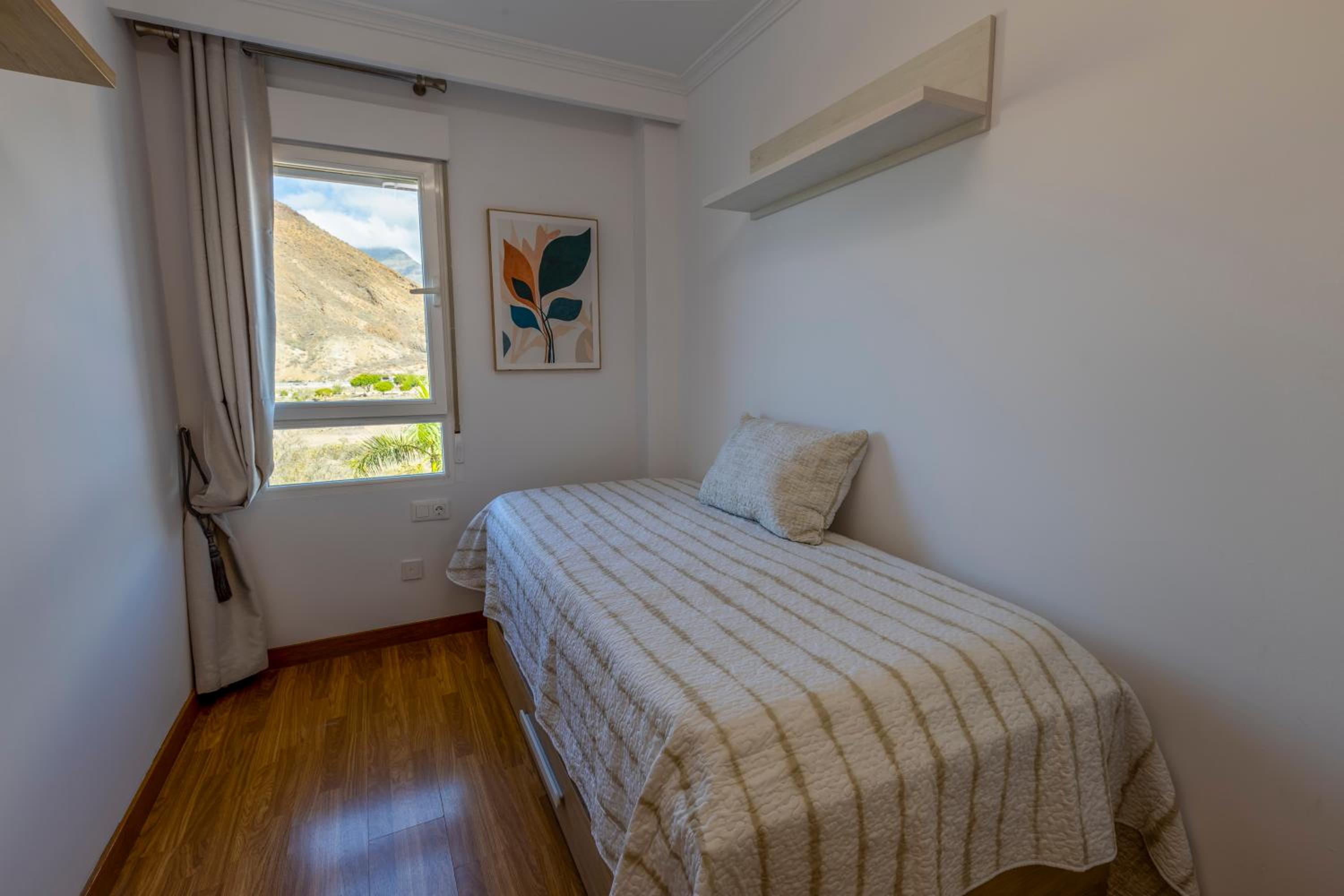 Vista Eden - Los Cristianos, Ocean view, Grill, Pool