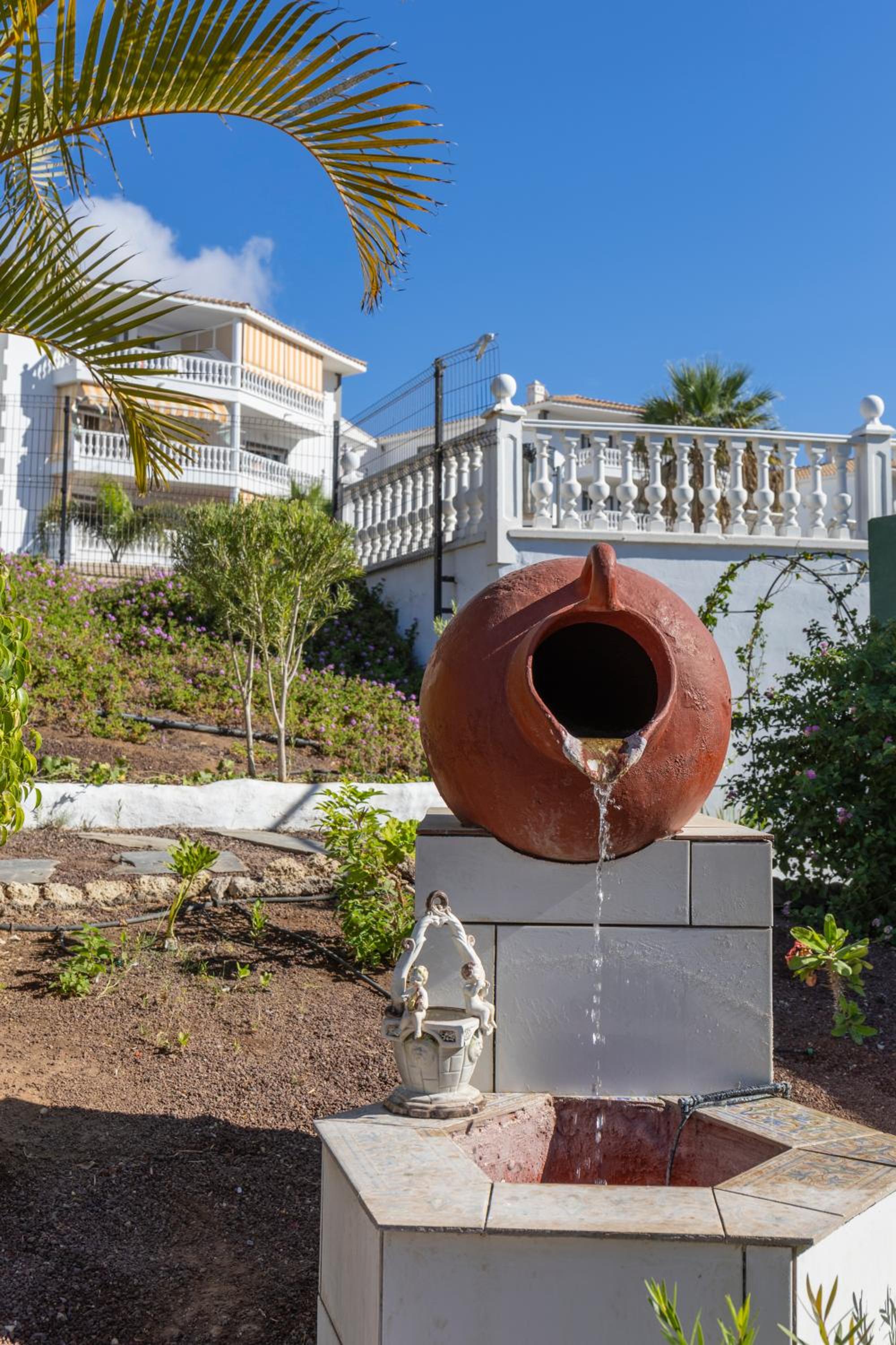 Vista Eden - Los Cristianos, Ocean view, Grill, Pool