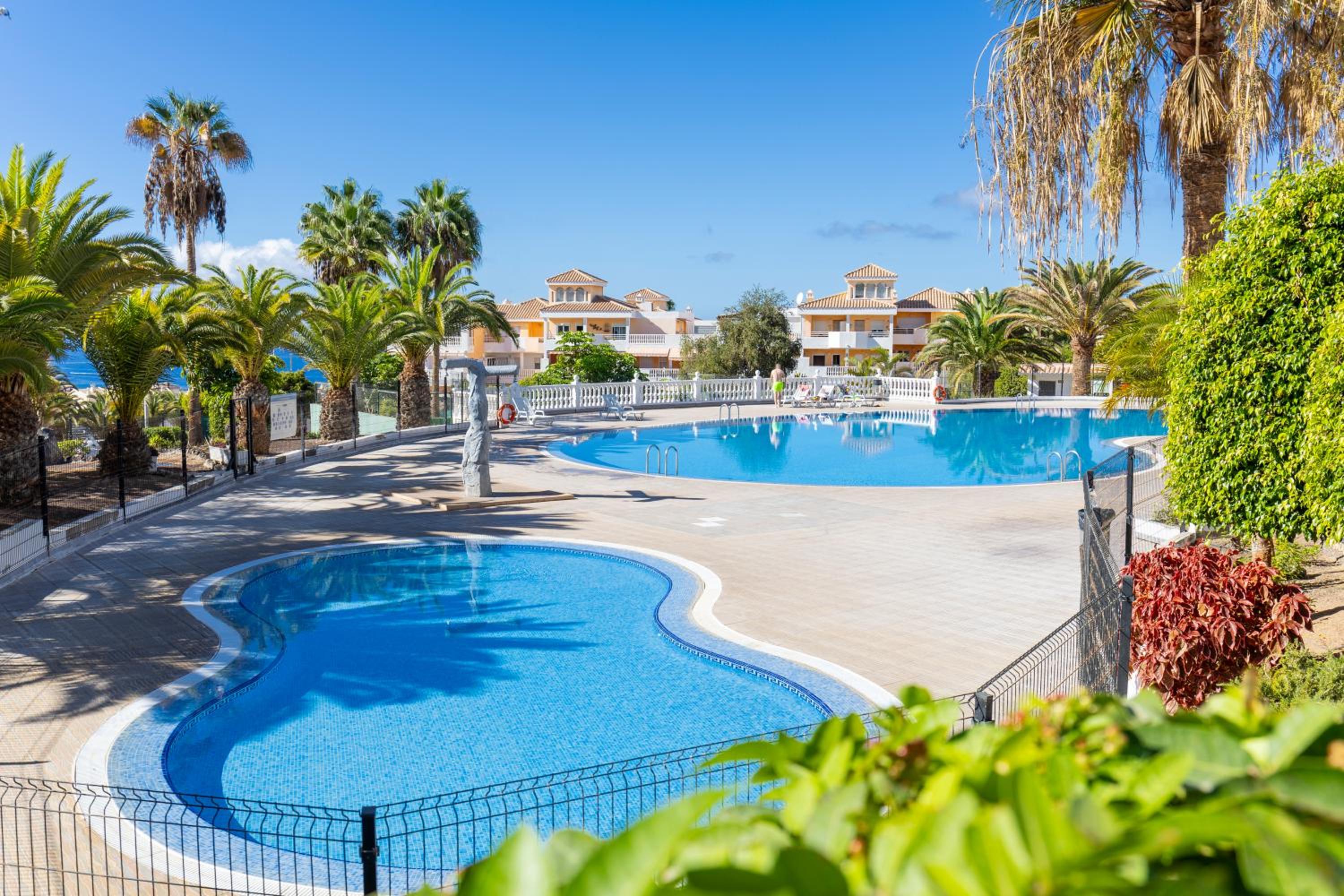 Vista Eden - Los Cristianos, Ocean view, Grill, Pool