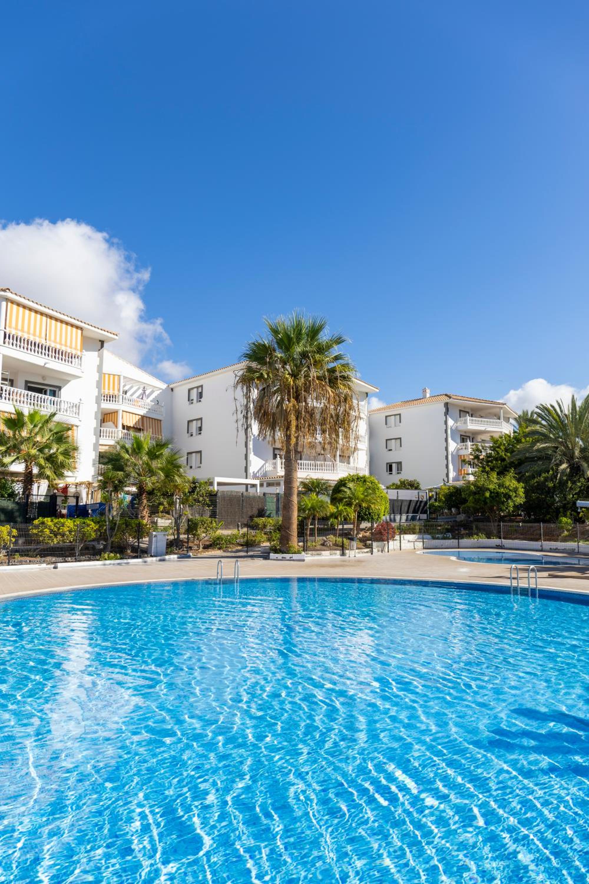 Vista Eden - Los Cristianos, Ocean view, Grill, Pool