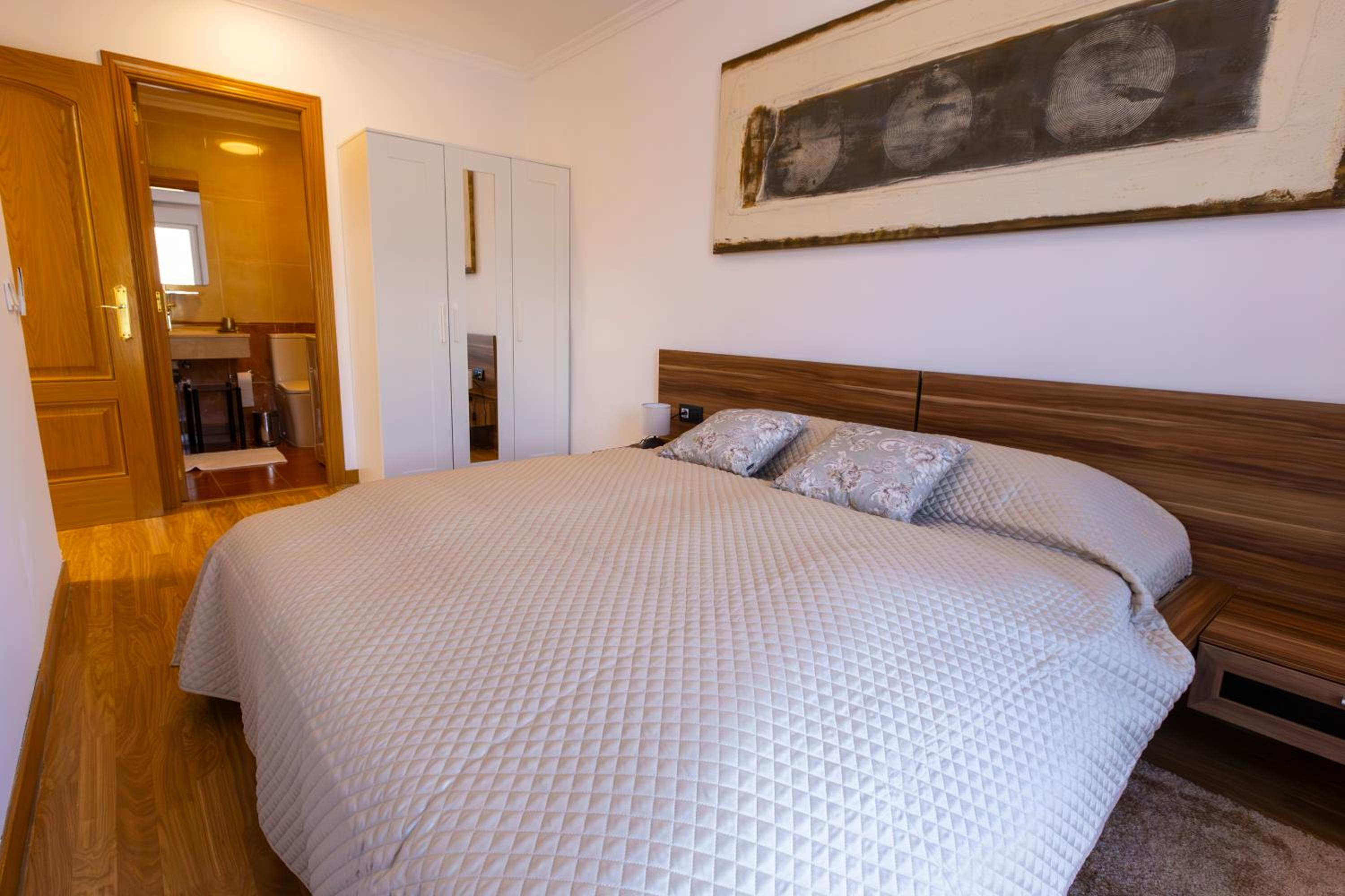 Vista Eden - Los Cristianos, Ocean view, Grill, Pool