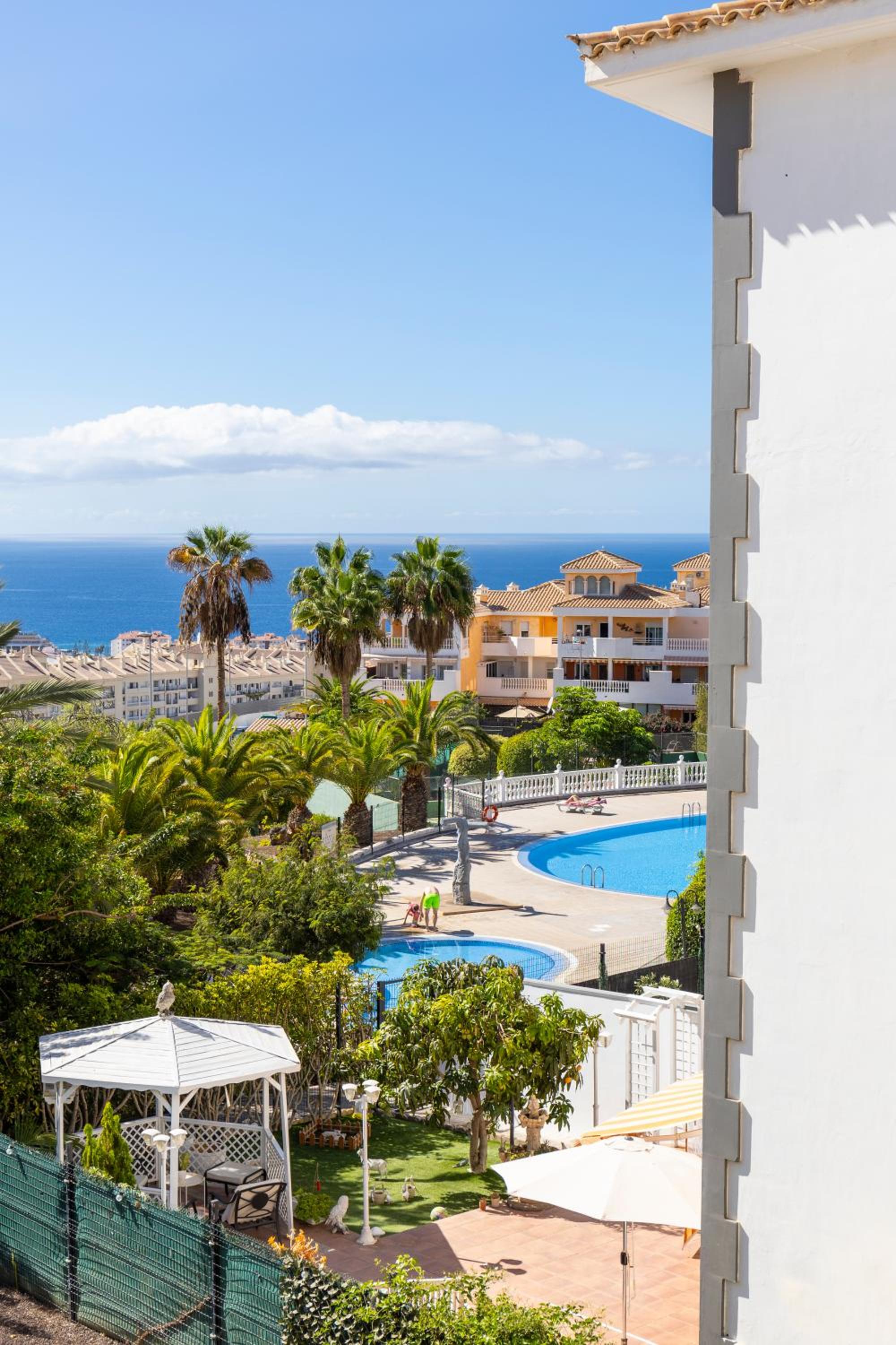 Vista Eden - Los Cristianos, Ocean view, Grill, Pool