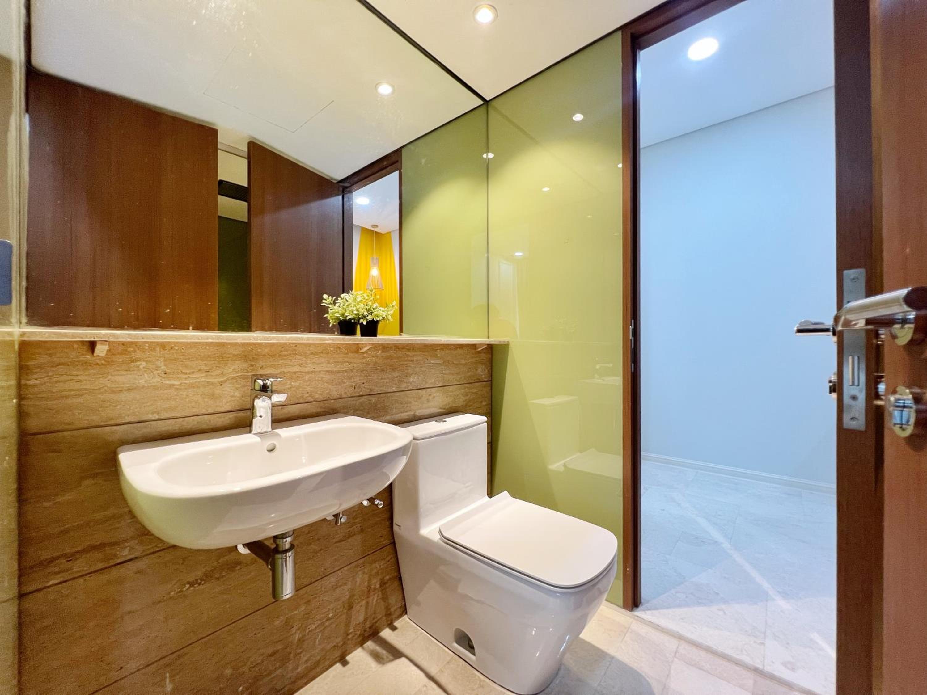Sky Suites Central 2BR Suite KLCC View