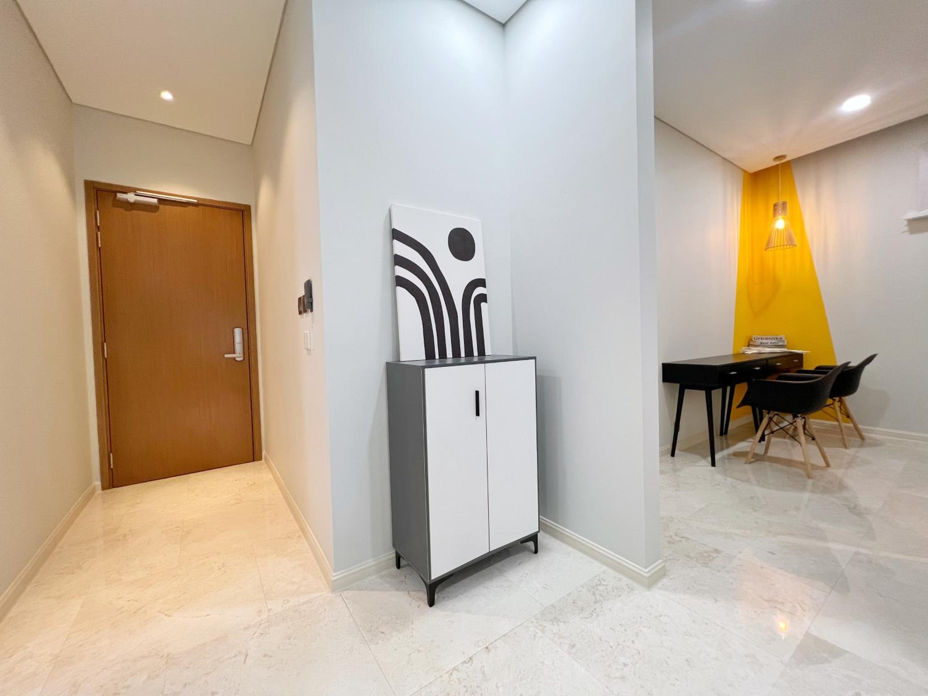 Sky Suites Central 2BR Suite KLCC View