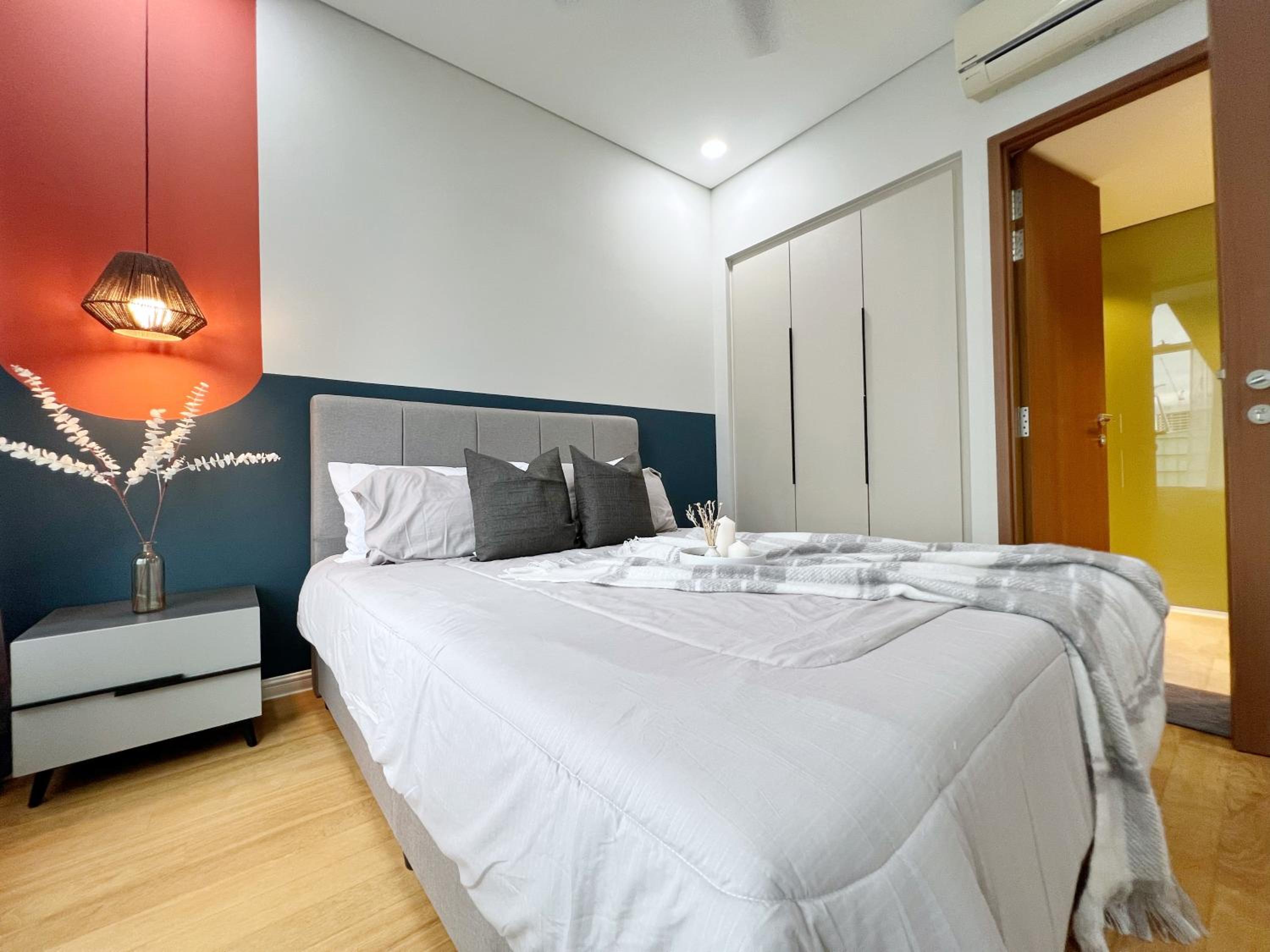 Sky Suites Central 2BR Suite KLCC View