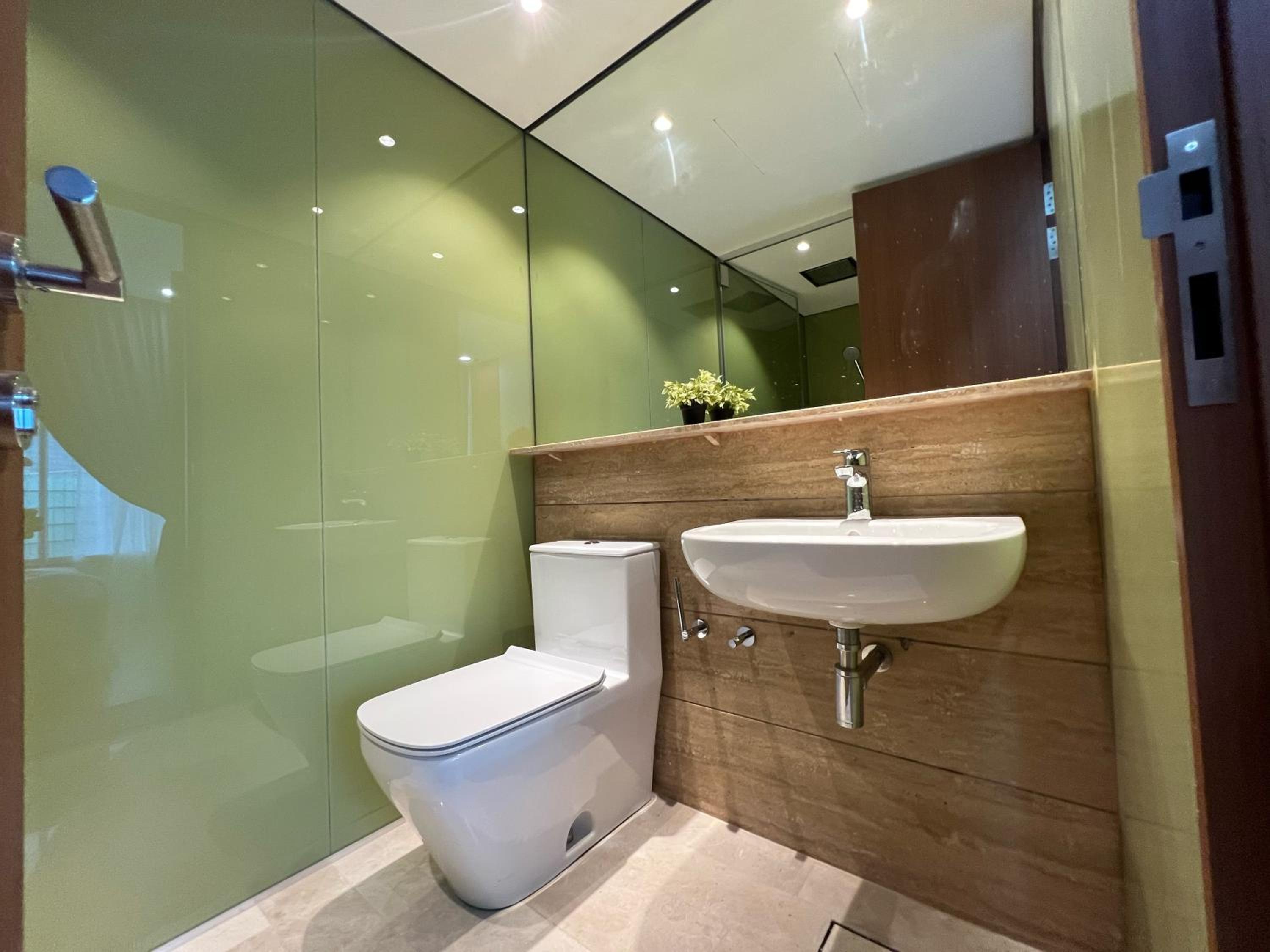 Sky Suites Central 2BR Suite KLCC View
