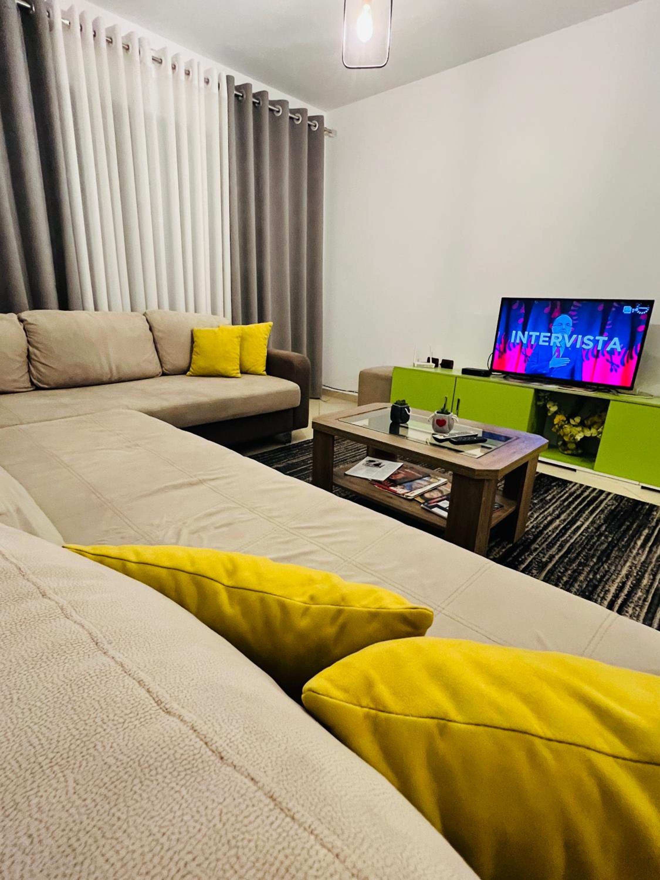 Nerths apartment