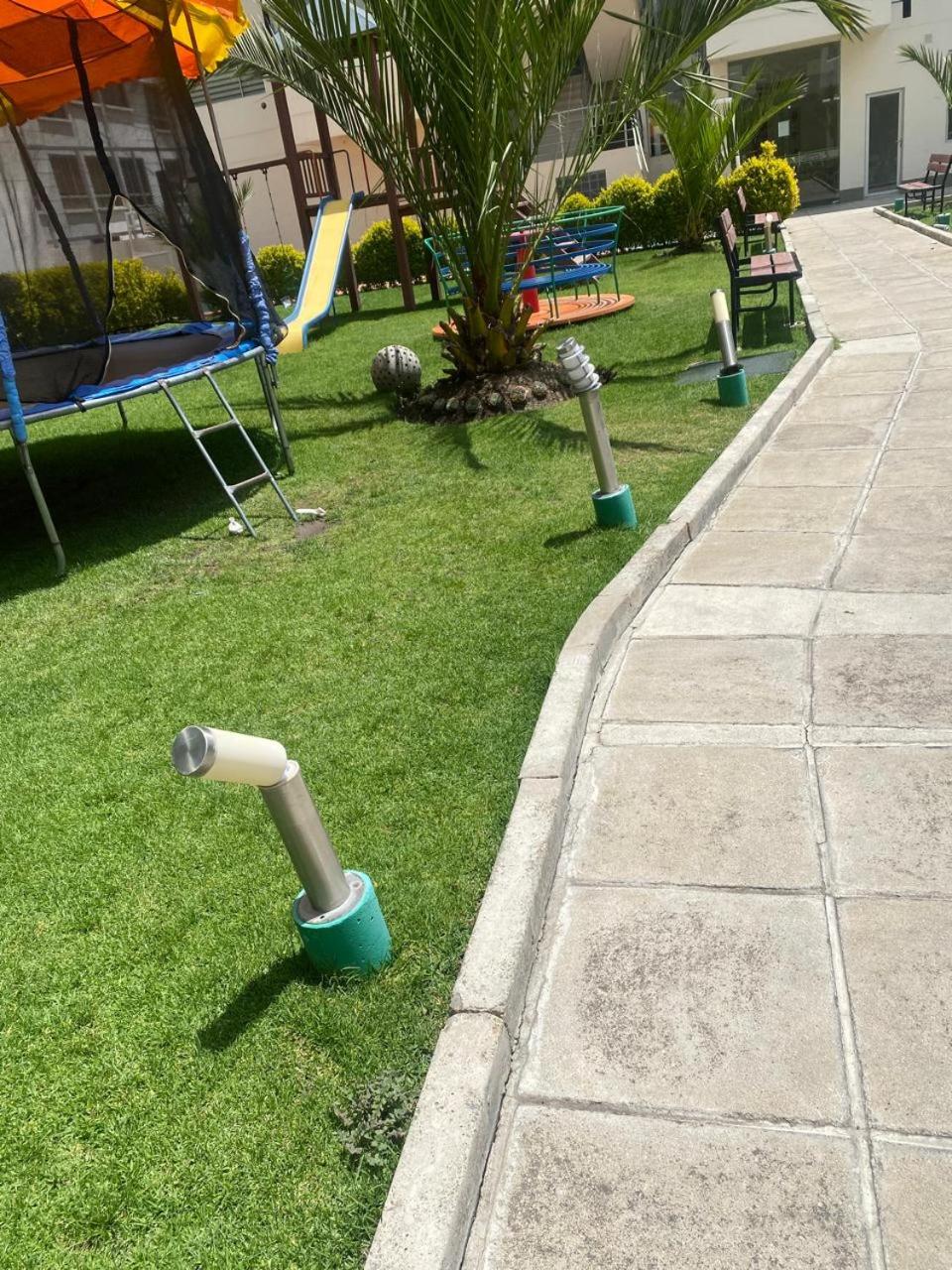 Tuideaespacios Departamento de estadías Temporales