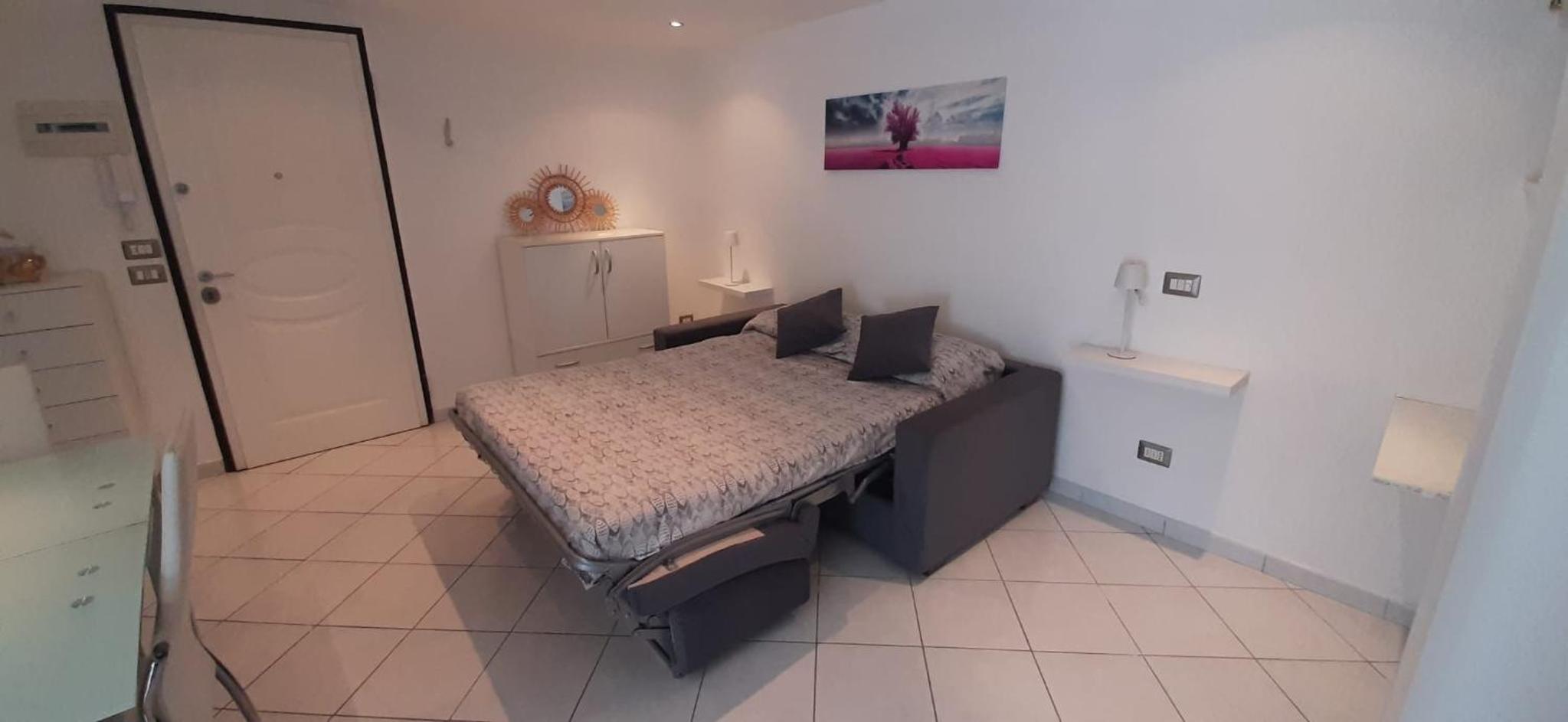 Baladi monolocale in centro photo 4