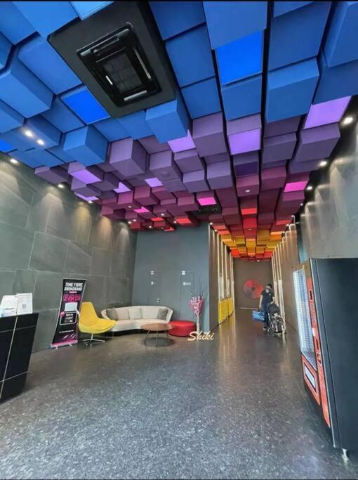 REVO auroraPavilion Bukit Jalil Stadium