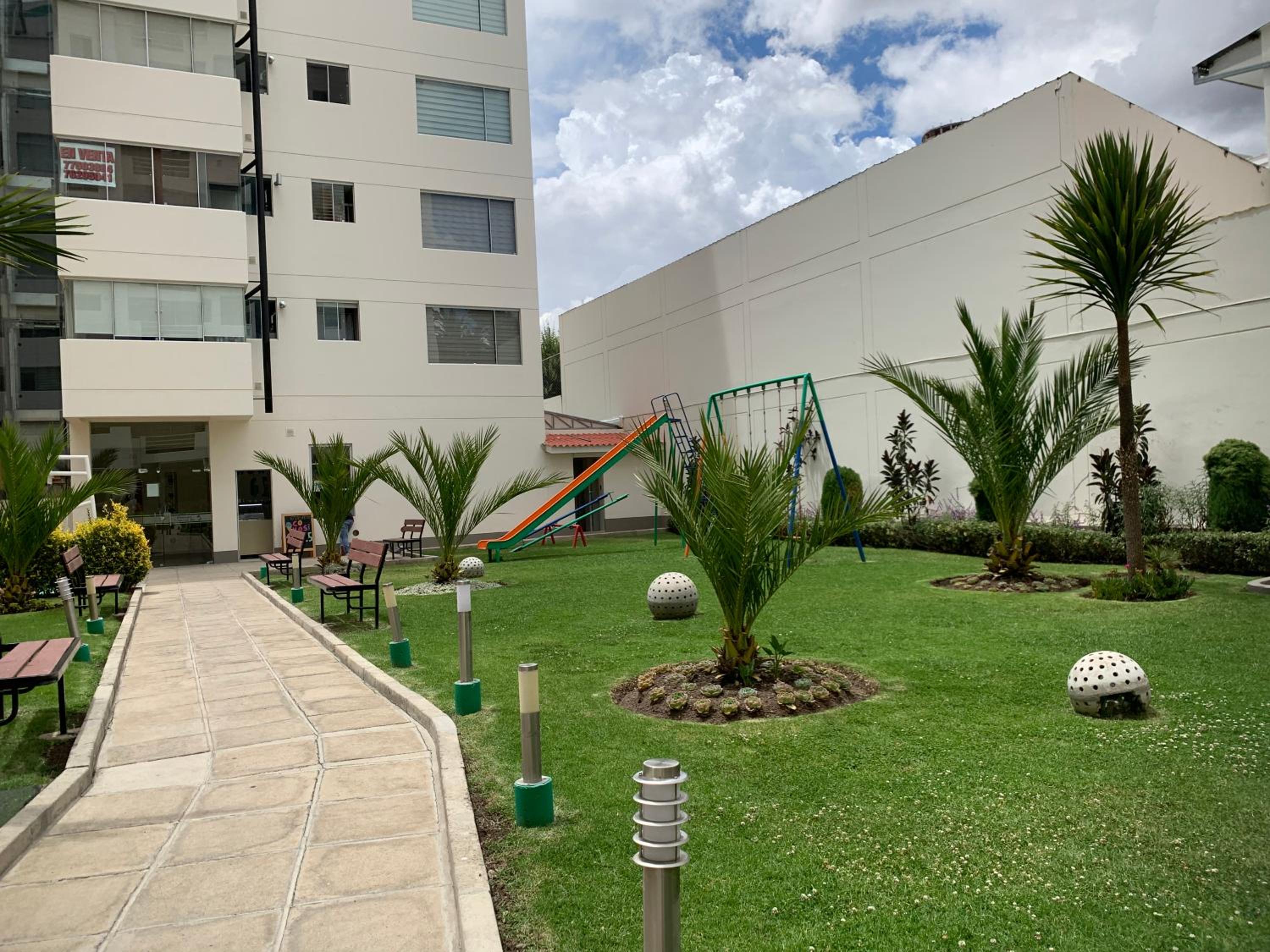 Tuideaespacios Departamento de estadías Temporales