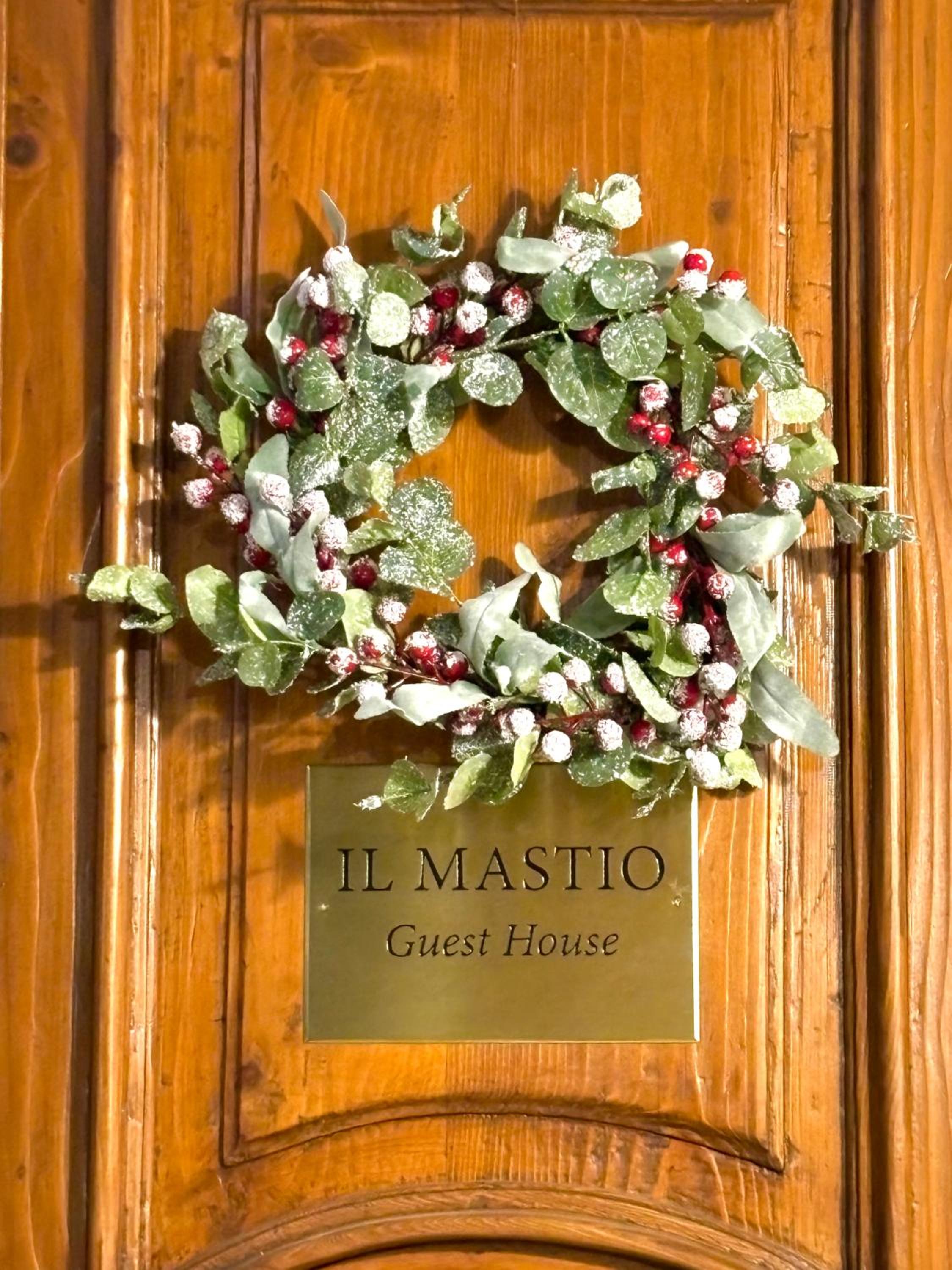 IL MASTIO Guesthouse