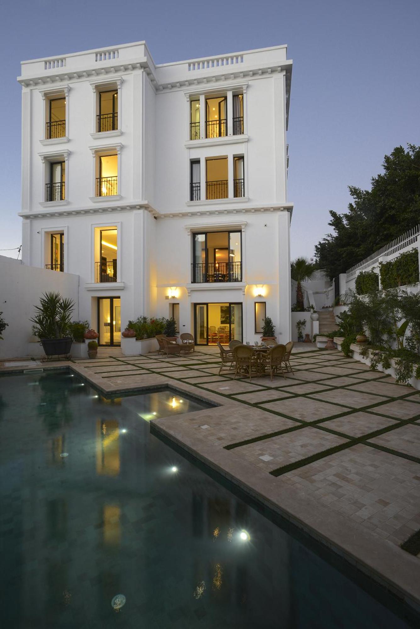L'Hôtel Particulier La Marsa