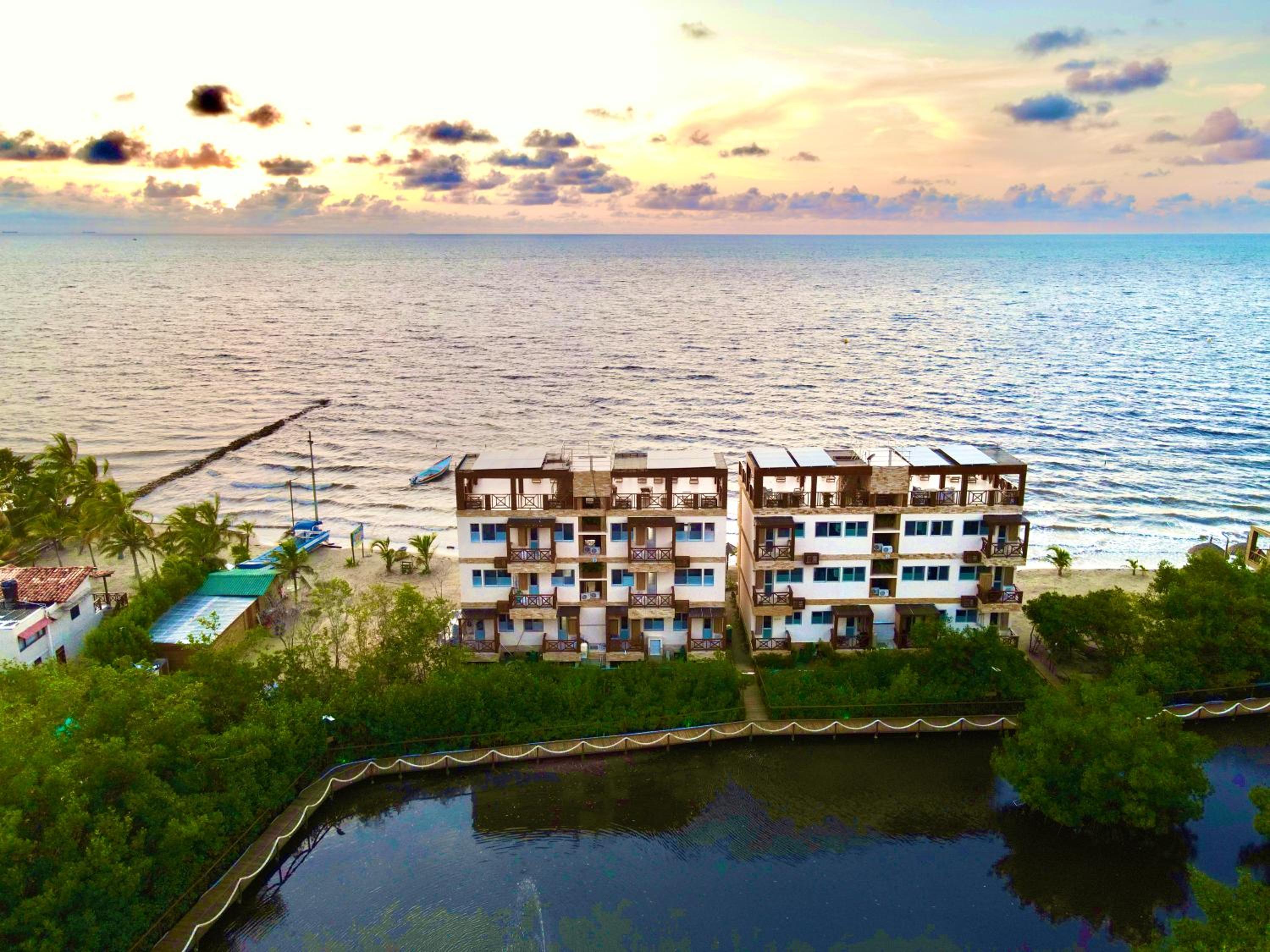 Ecohotel Laguna Beach sas