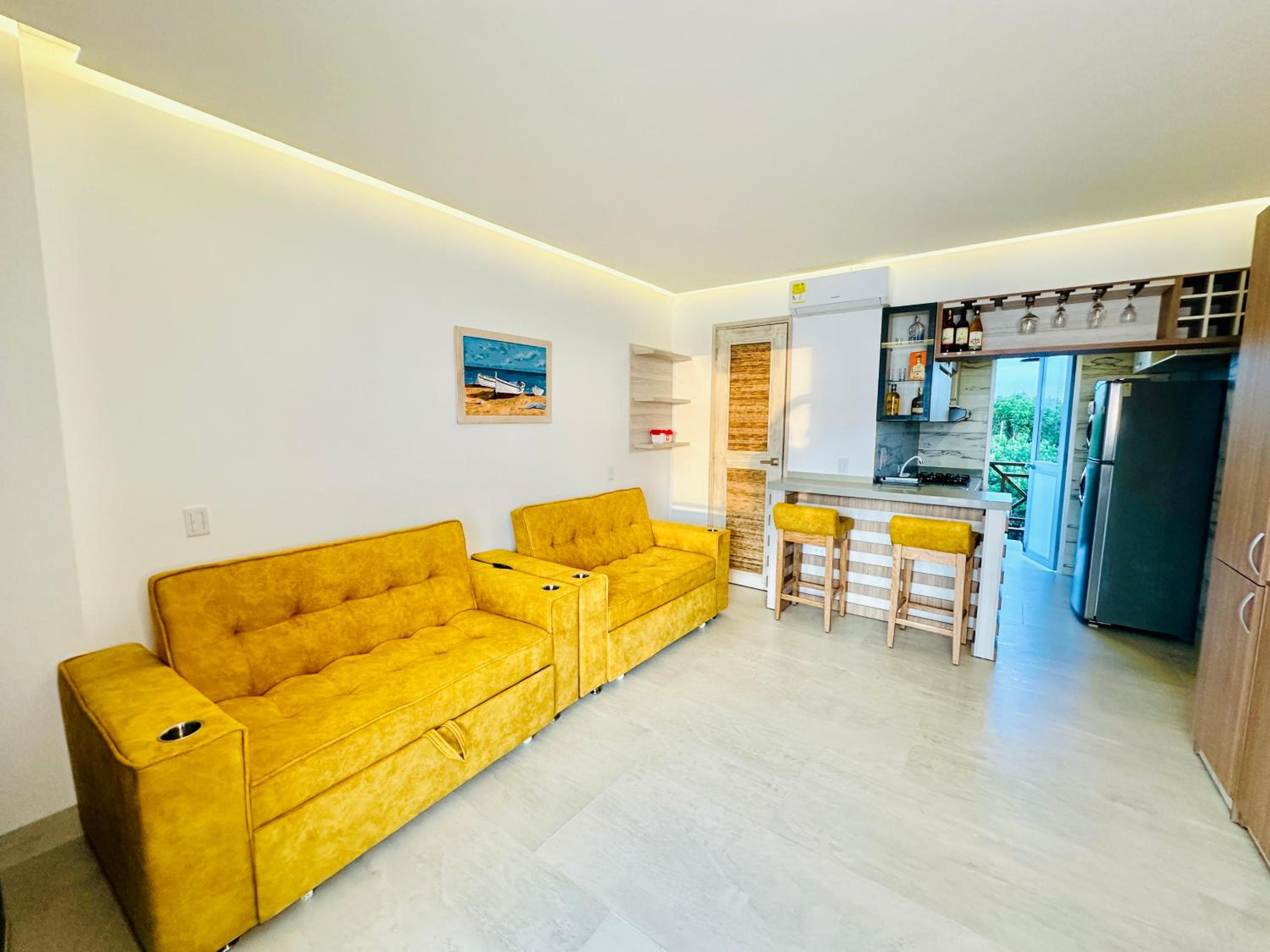 Ecohotel Laguna Beach sas