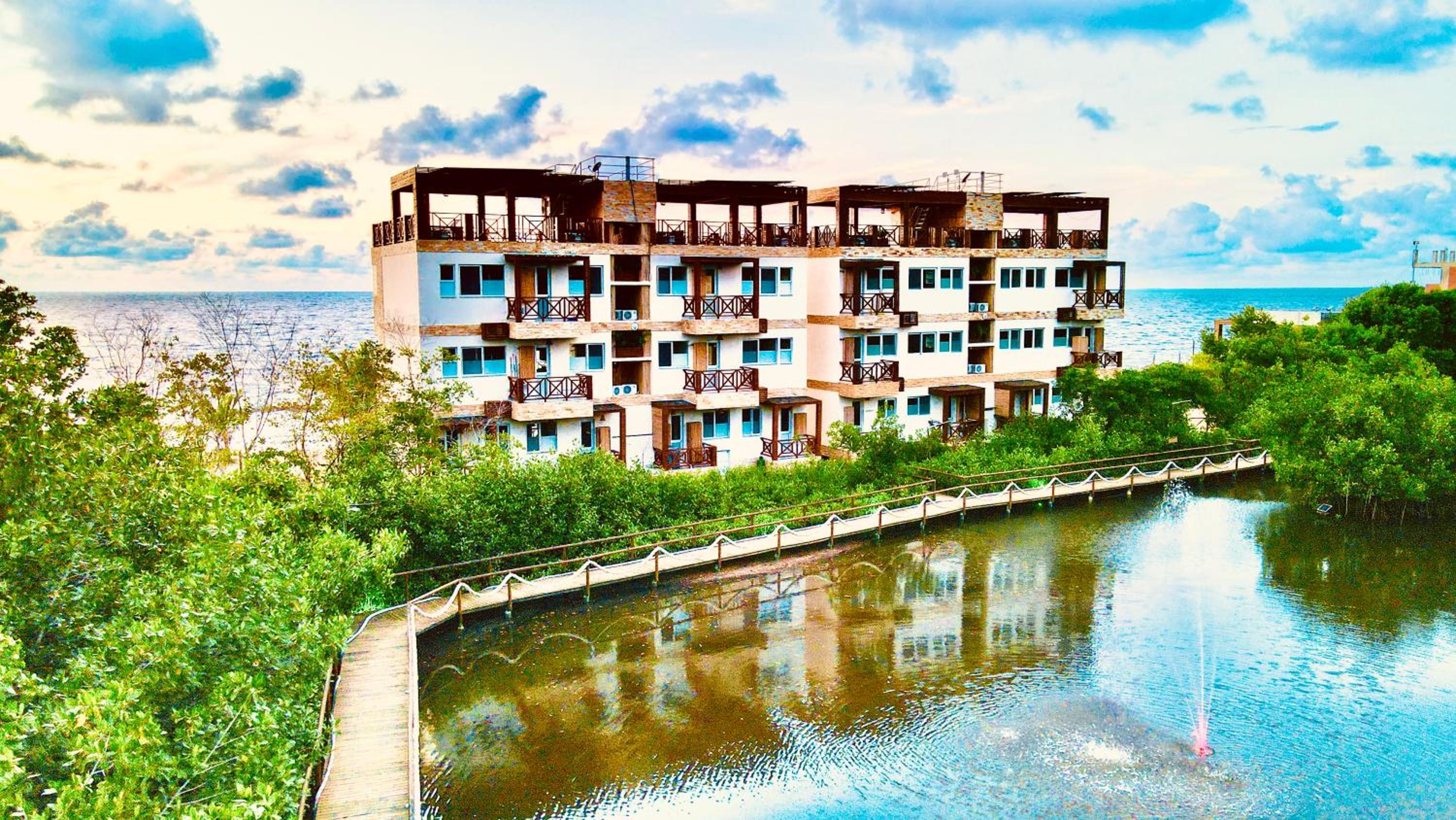 Ecohotel Laguna Beach sas