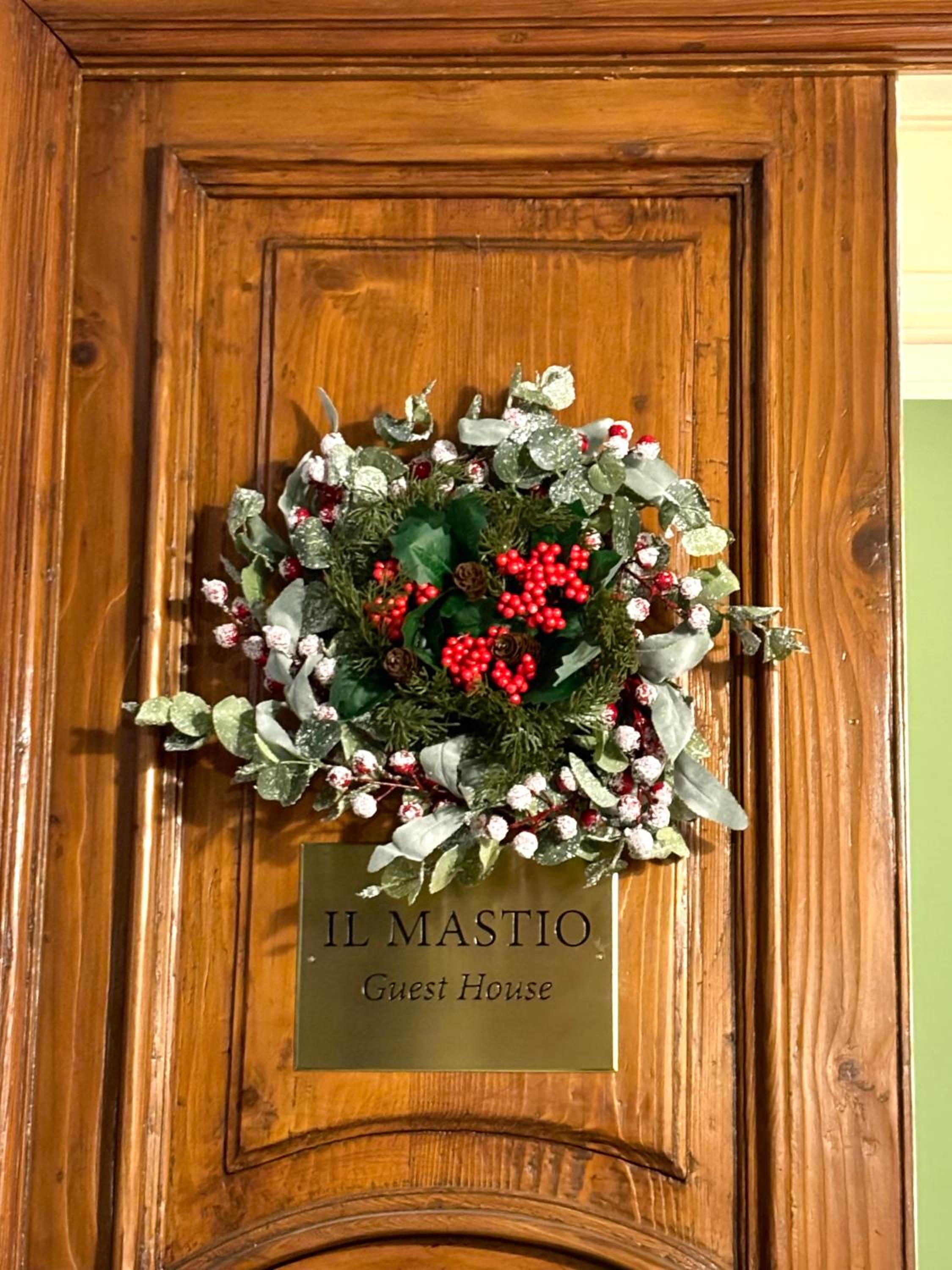IL MASTIO Guesthouse