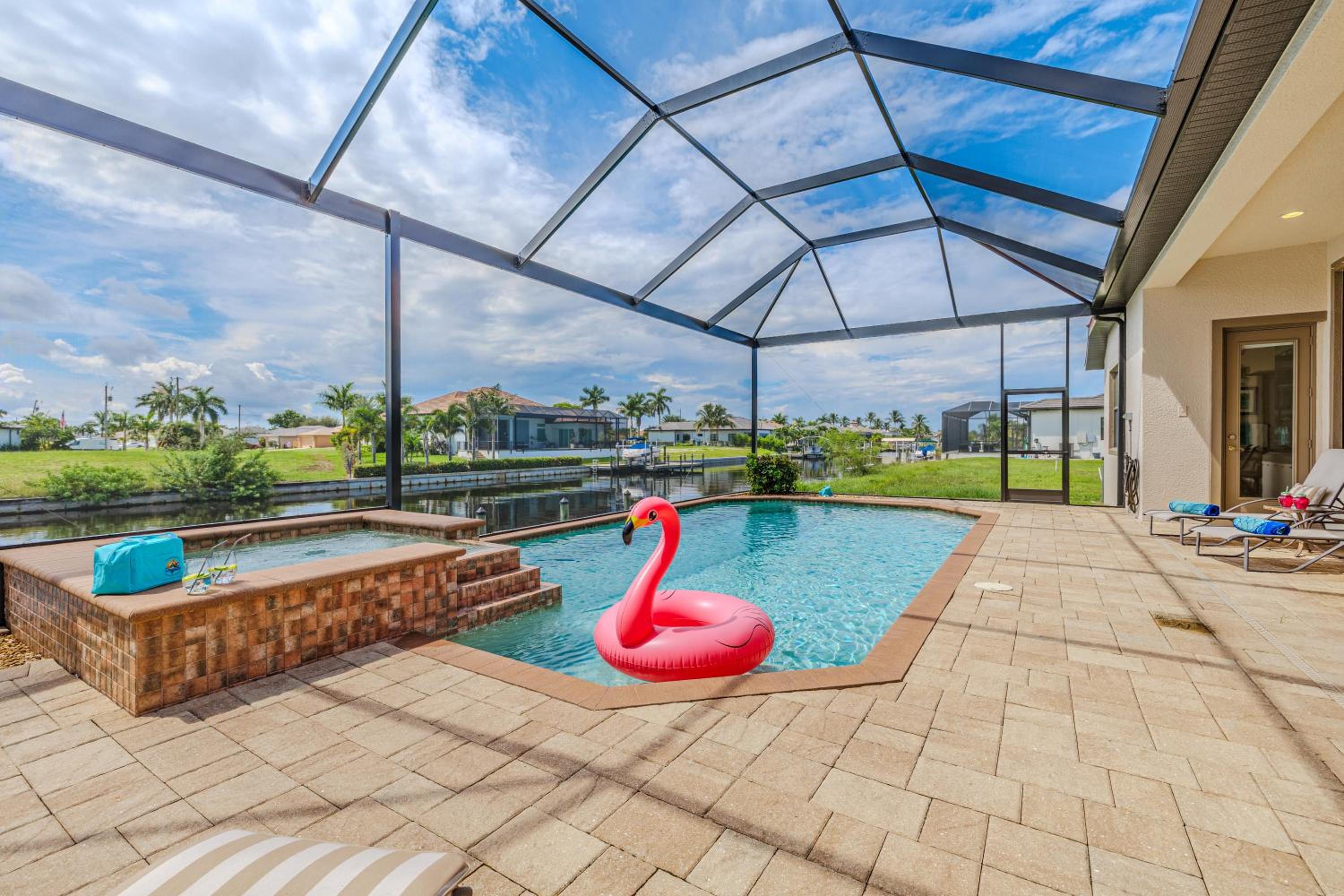 Punta Gorda Vacations - Casa La Raya - Property Image 1