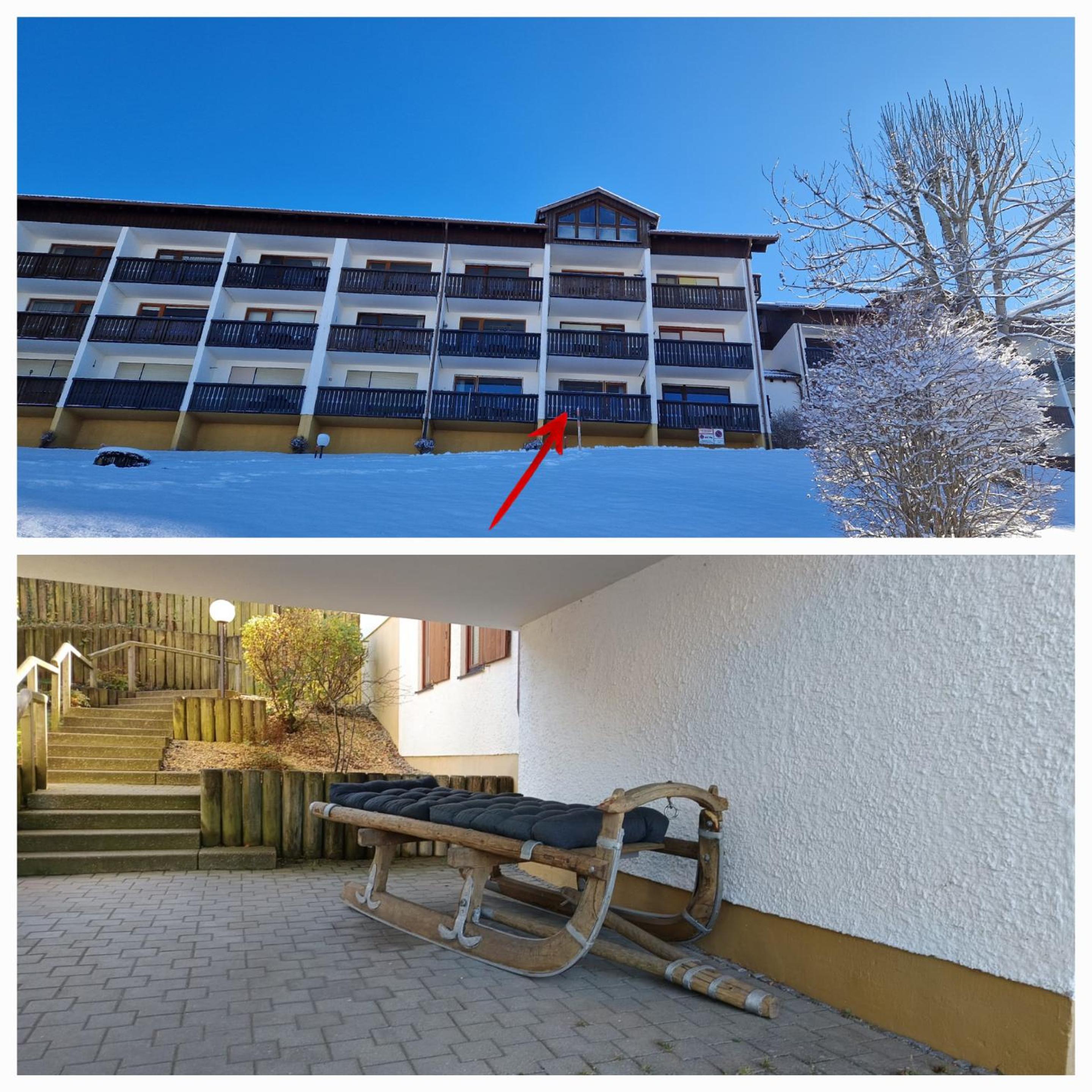 Ferienwohnung deine Auszeit im Allgäu
