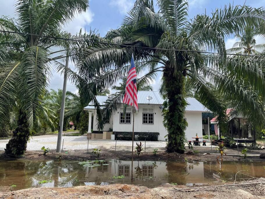 Anggerik Homestay suasana kampung photo 8