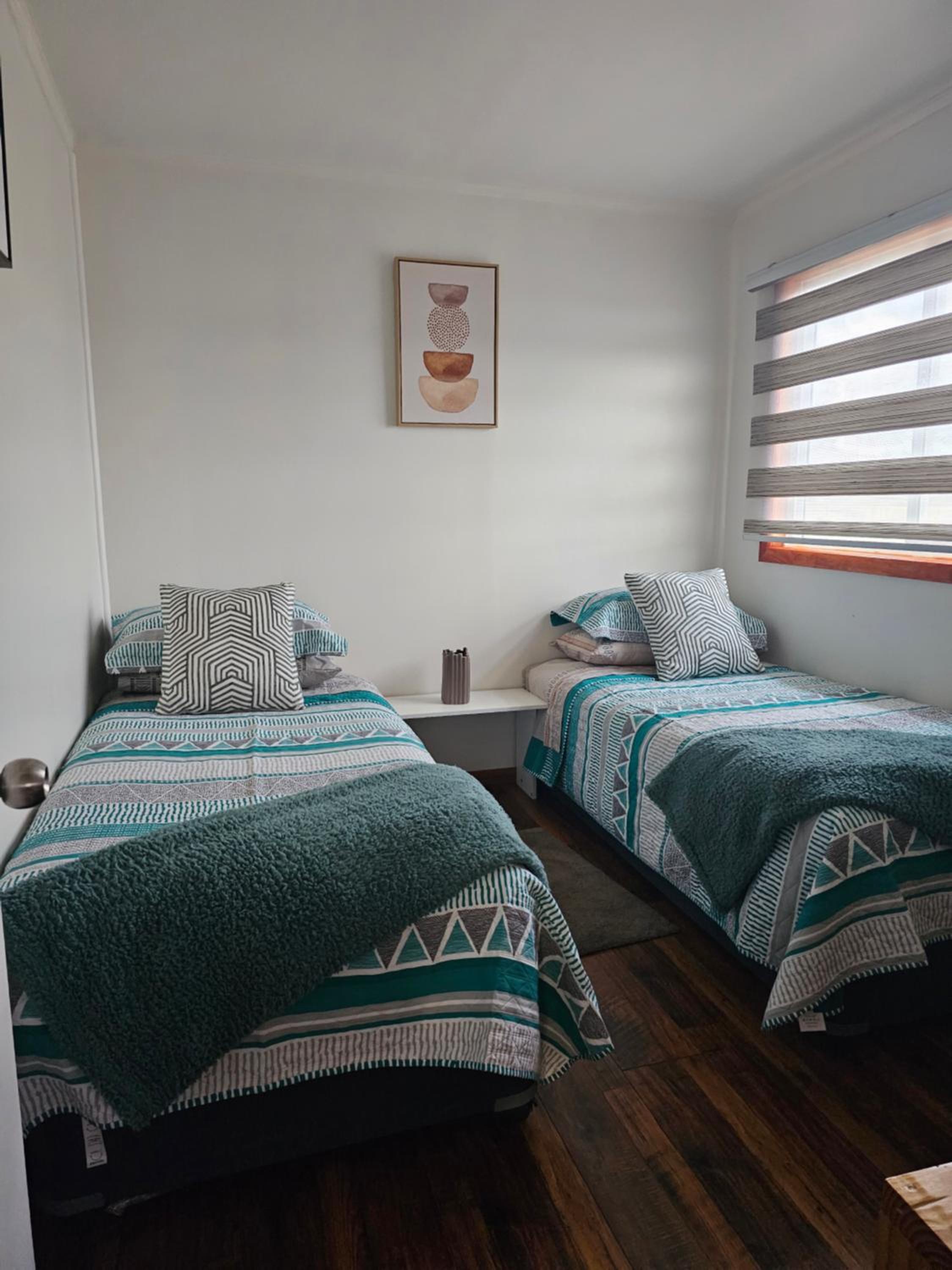 Amarilla Patagonia House