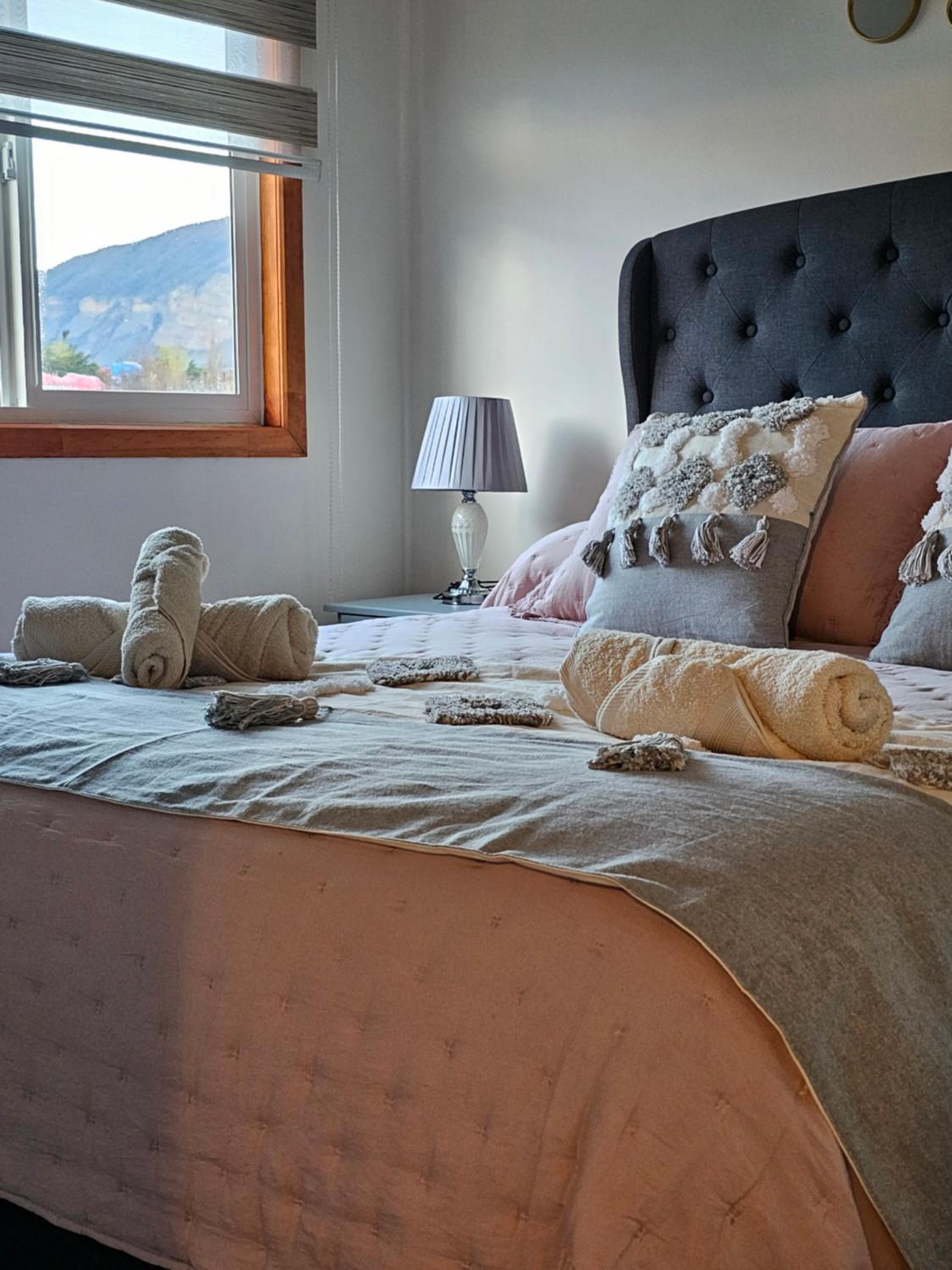 Amarilla Patagonia House