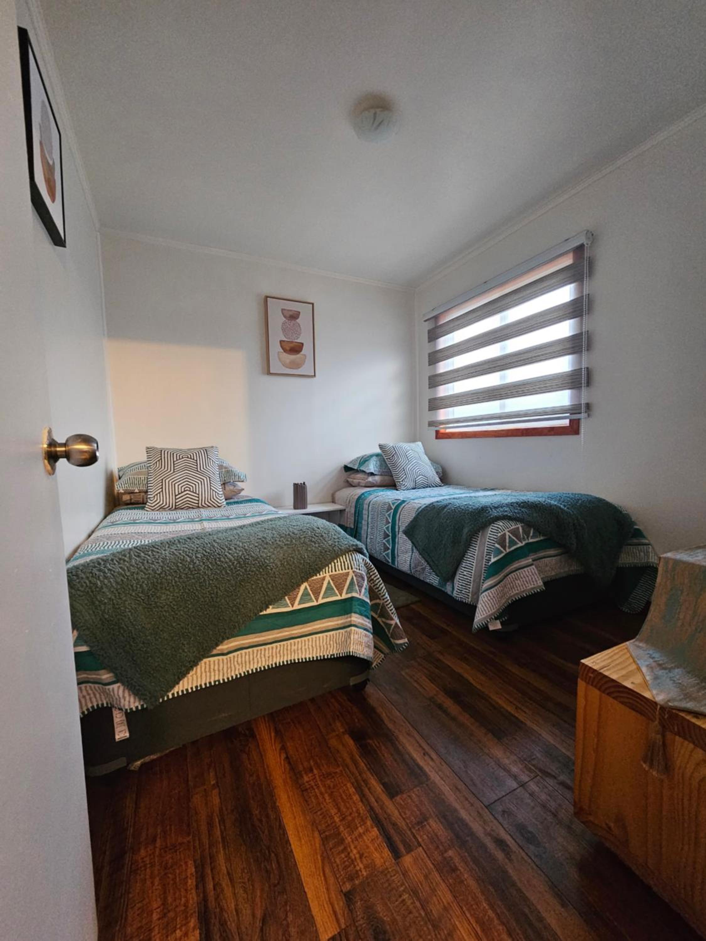 Amarilla Patagonia House