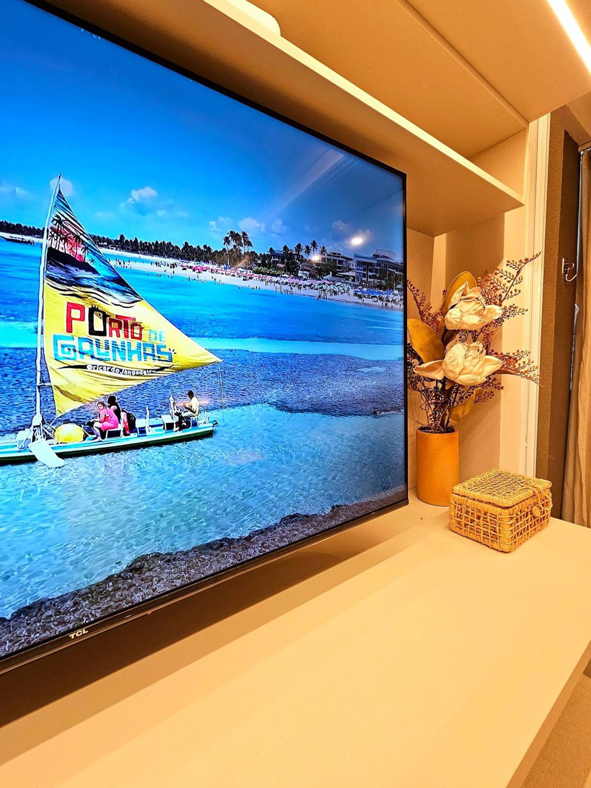 Luxo e conforto no Nixxus próximo ao mar, COM e SEM Piscina privativa by HM