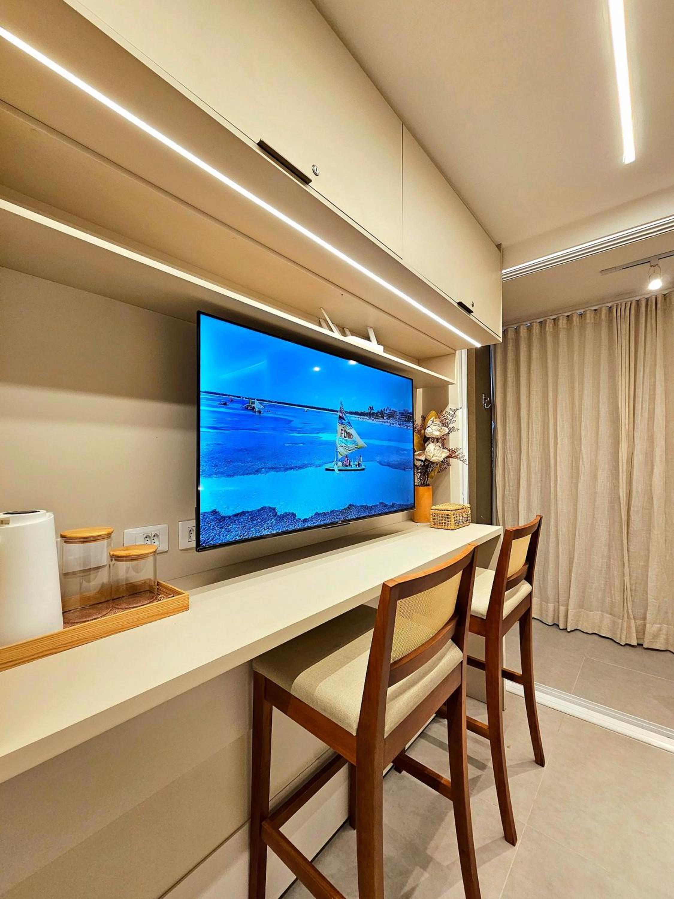 Luxo e conforto no Nixxus próximo ao mar, COM e SEM Piscina privativa by HM