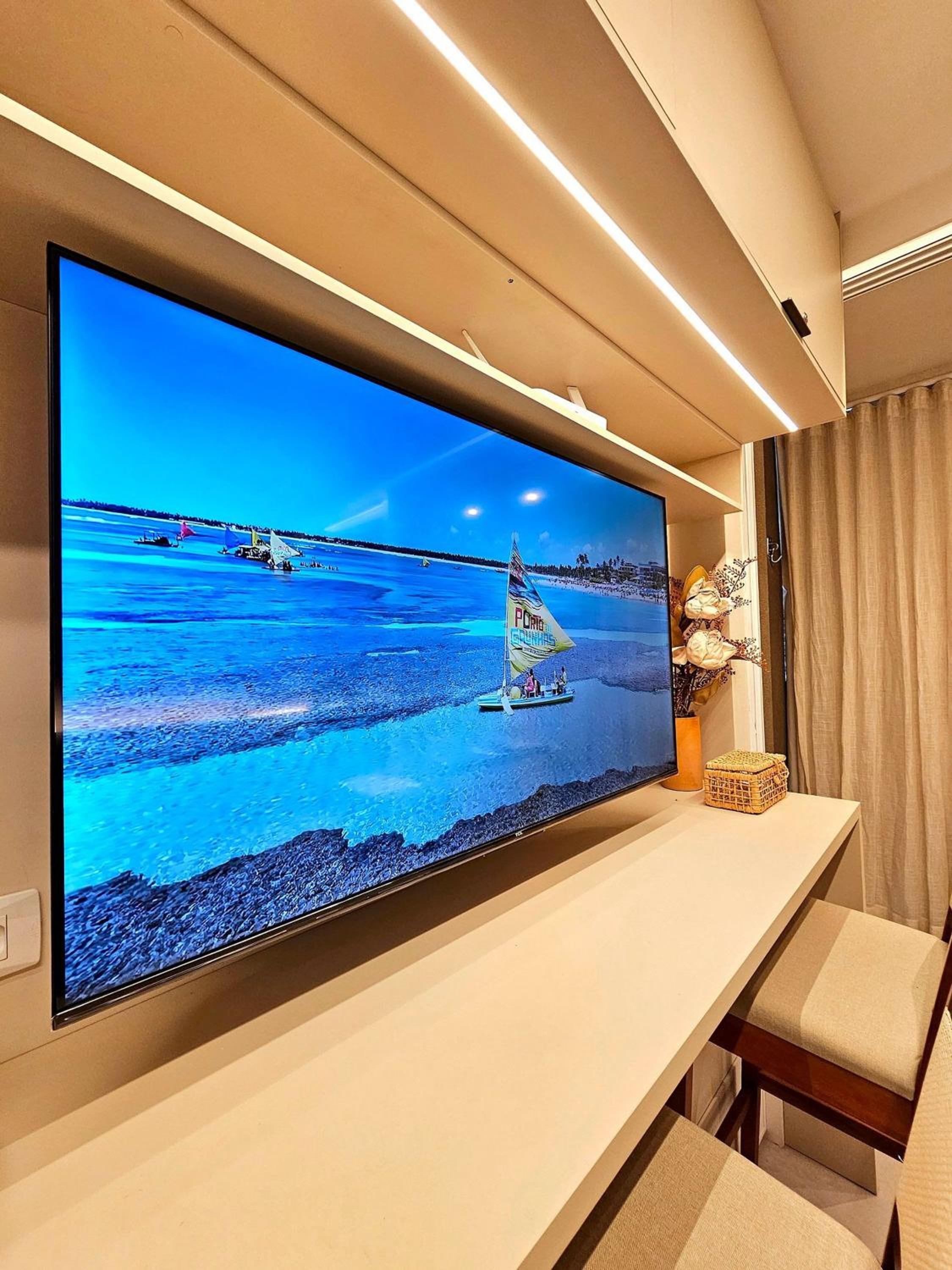 Luxo e conforto no Nixxus próximo ao mar, COM e SEM Piscina privativa by HM
