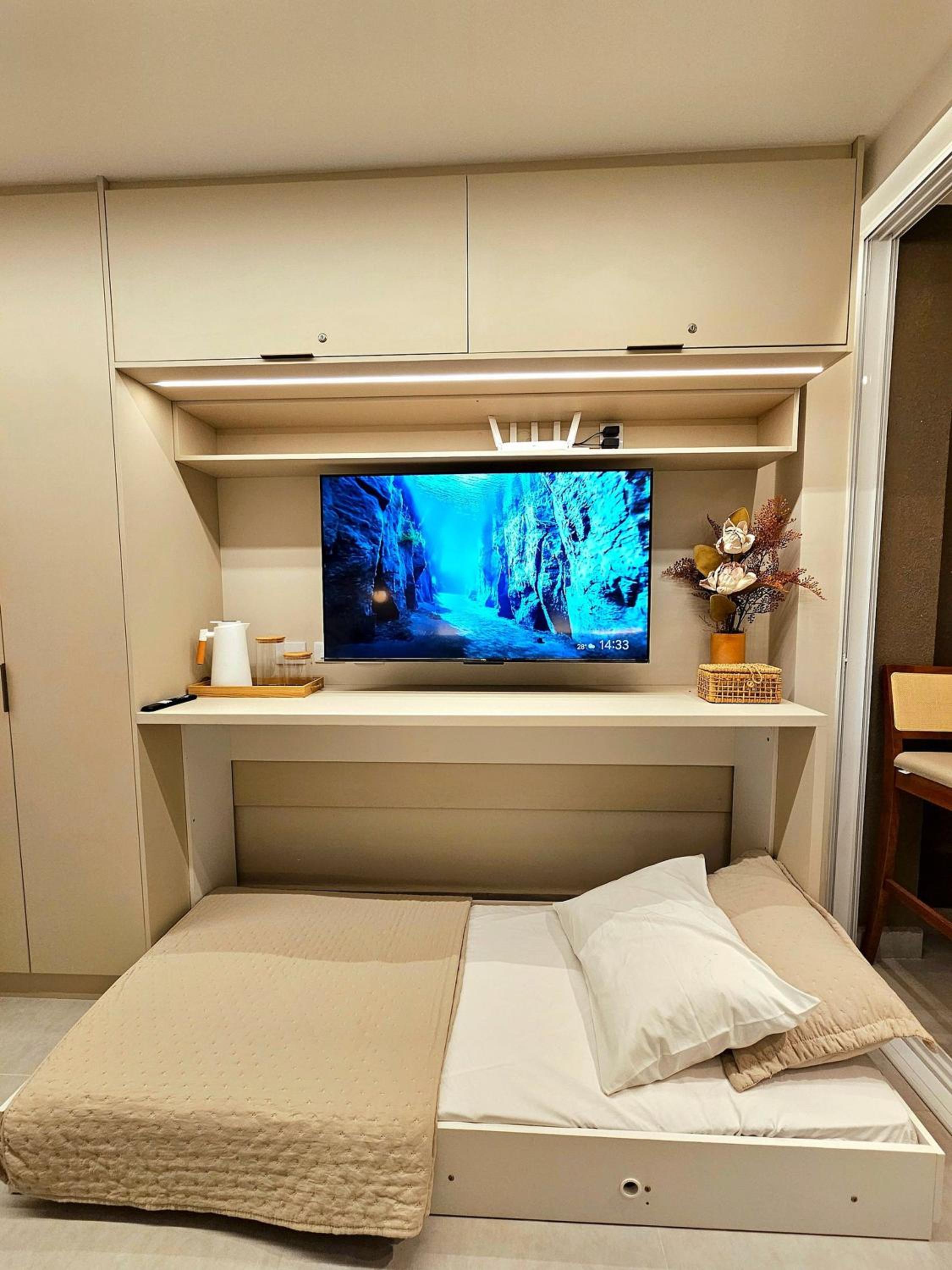 Luxo e conforto no Nixxus próximo ao mar, COM e SEM Piscina privativa by HM