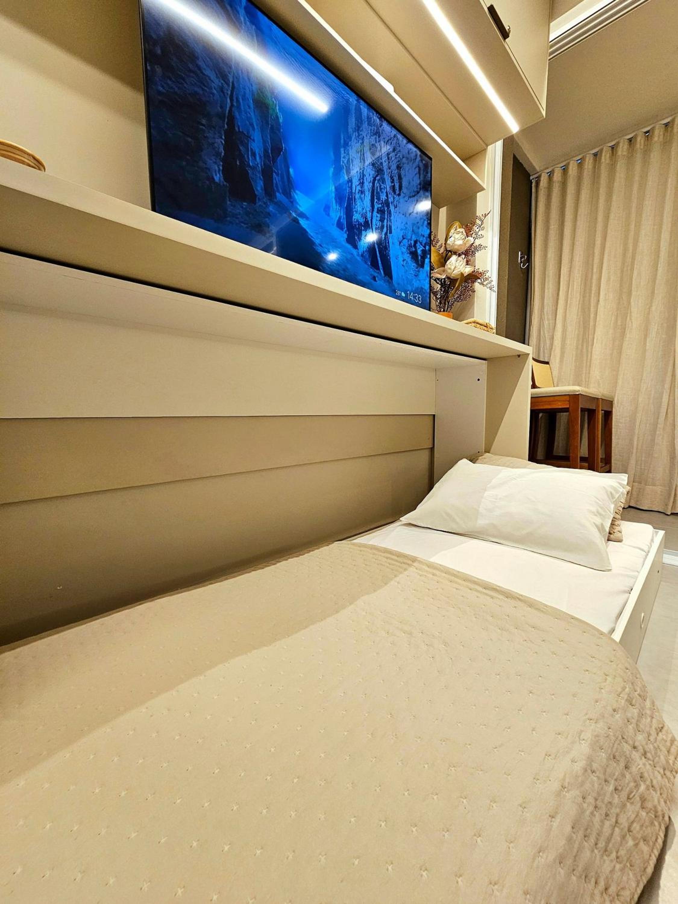 Luxo e conforto no Nixxus próximo ao mar, COM e SEM Piscina privativa by HM