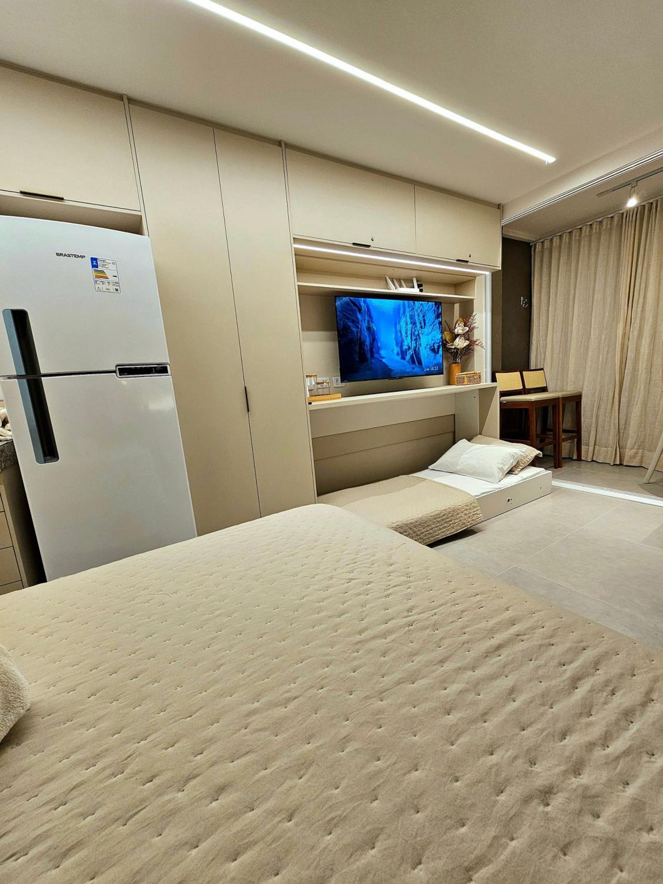 Luxo e conforto no Nixxus próximo ao mar, COM e SEM Piscina privativa by HM